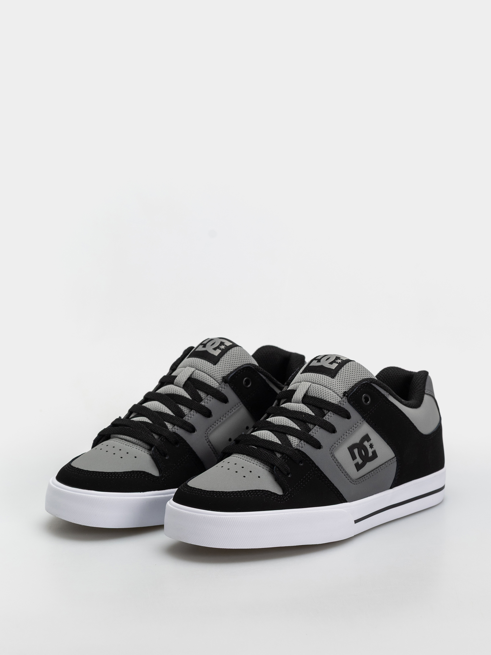 Boty DC Pure (black/dark grey/grey)