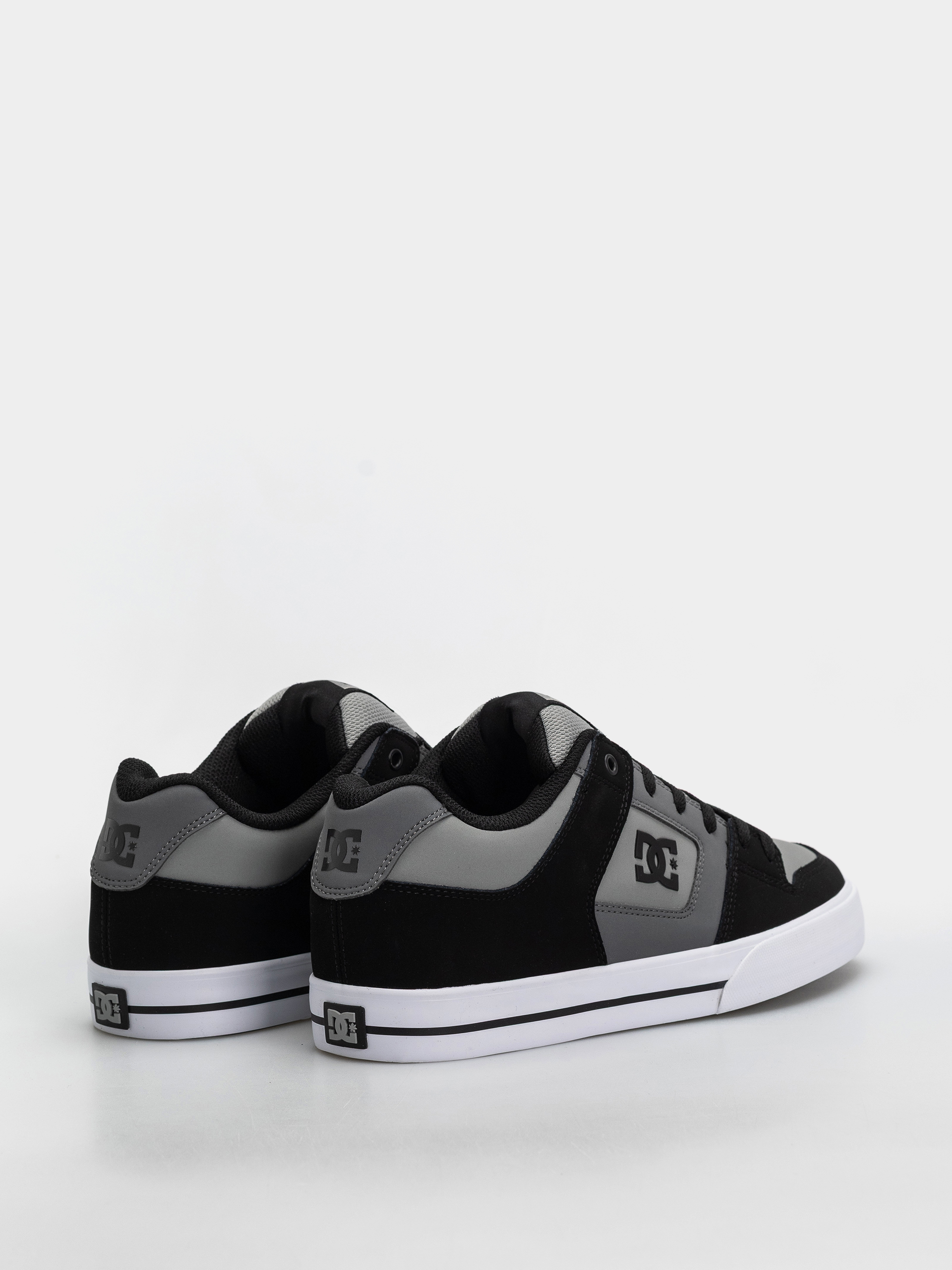 Boty DC Pure (black/dark grey/grey)