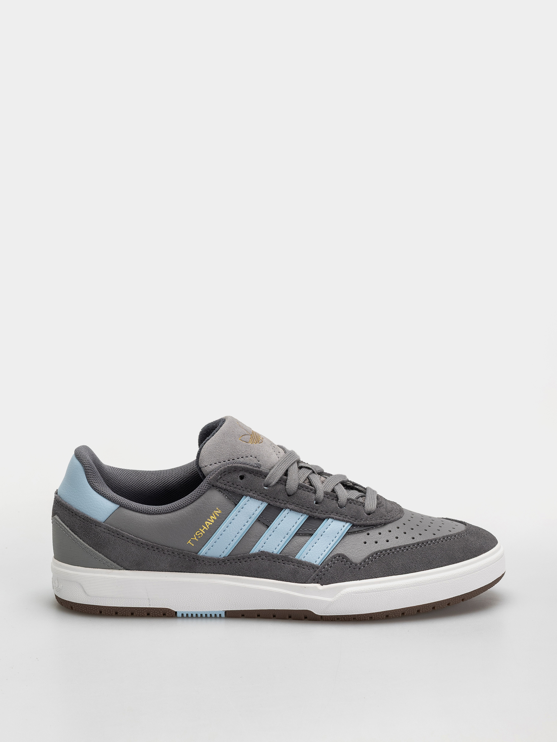 Boty adidas Tyshawn II (grefiv/clesky/ftwwht)