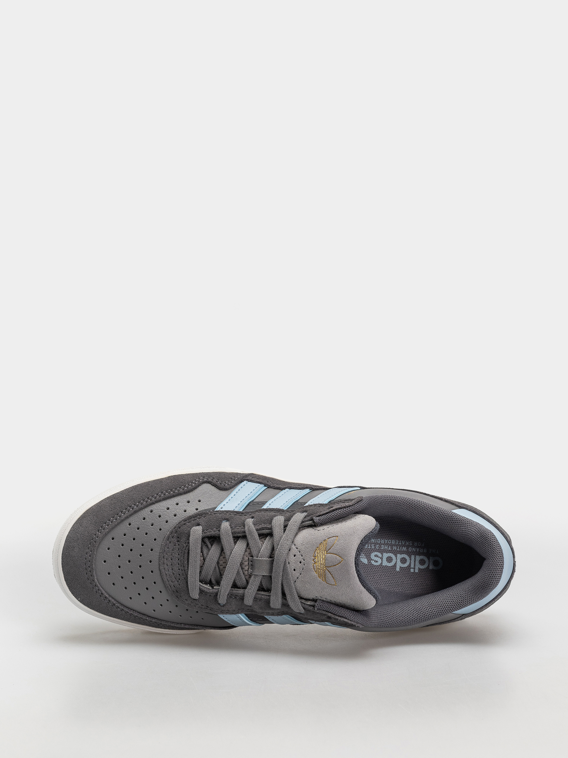 Boty adidas Tyshawn II (grefiv/clesky/ftwwht)