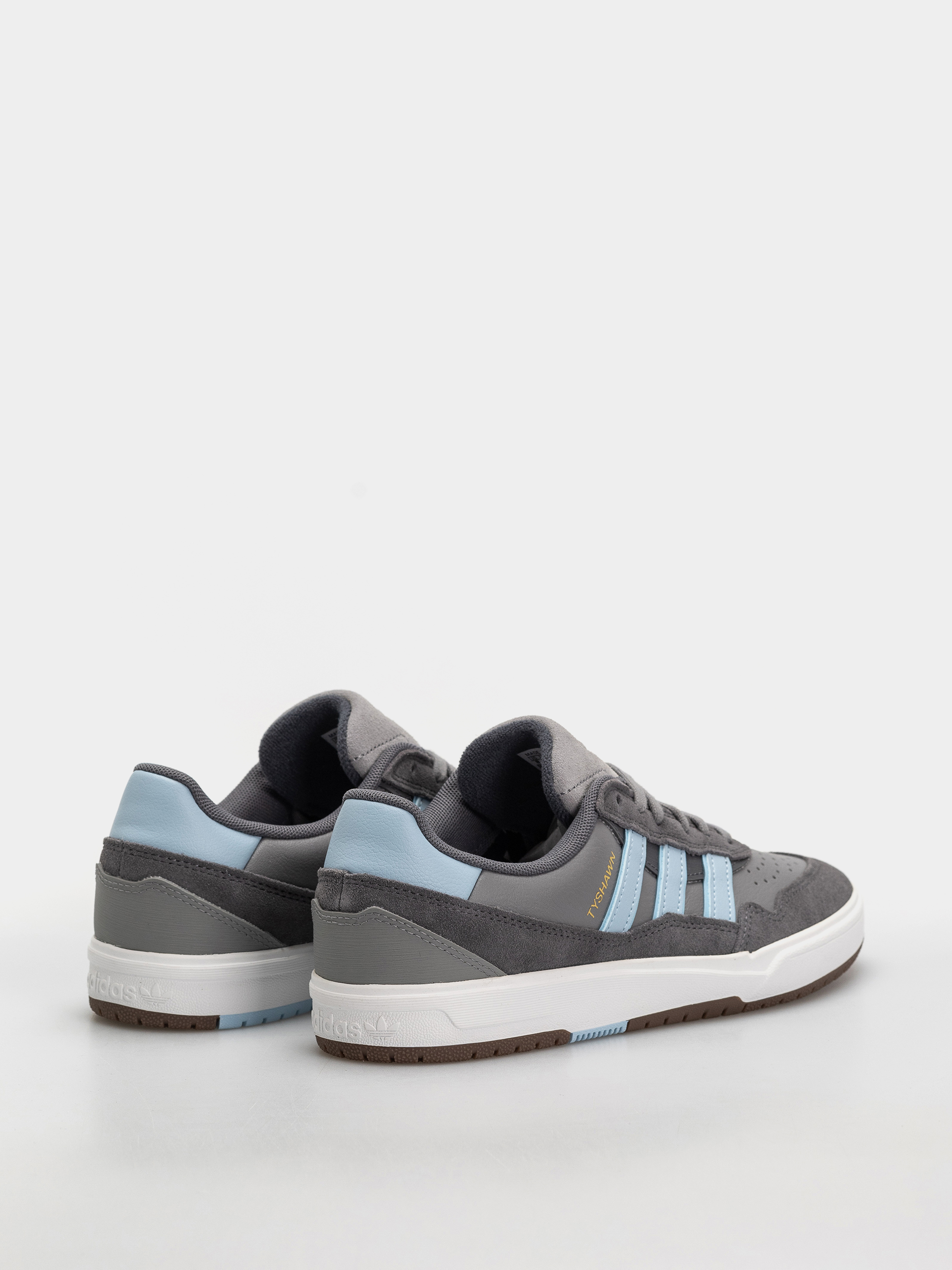 Boty adidas Tyshawn II (grefiv/clesky/ftwwht)