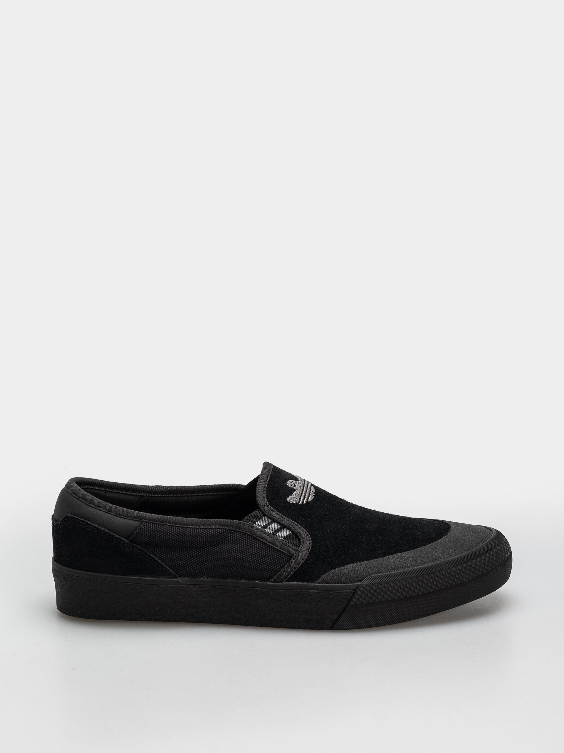 Plážovky adidas Shmoofoil Slip Rx (cblack/grefou/cblack)