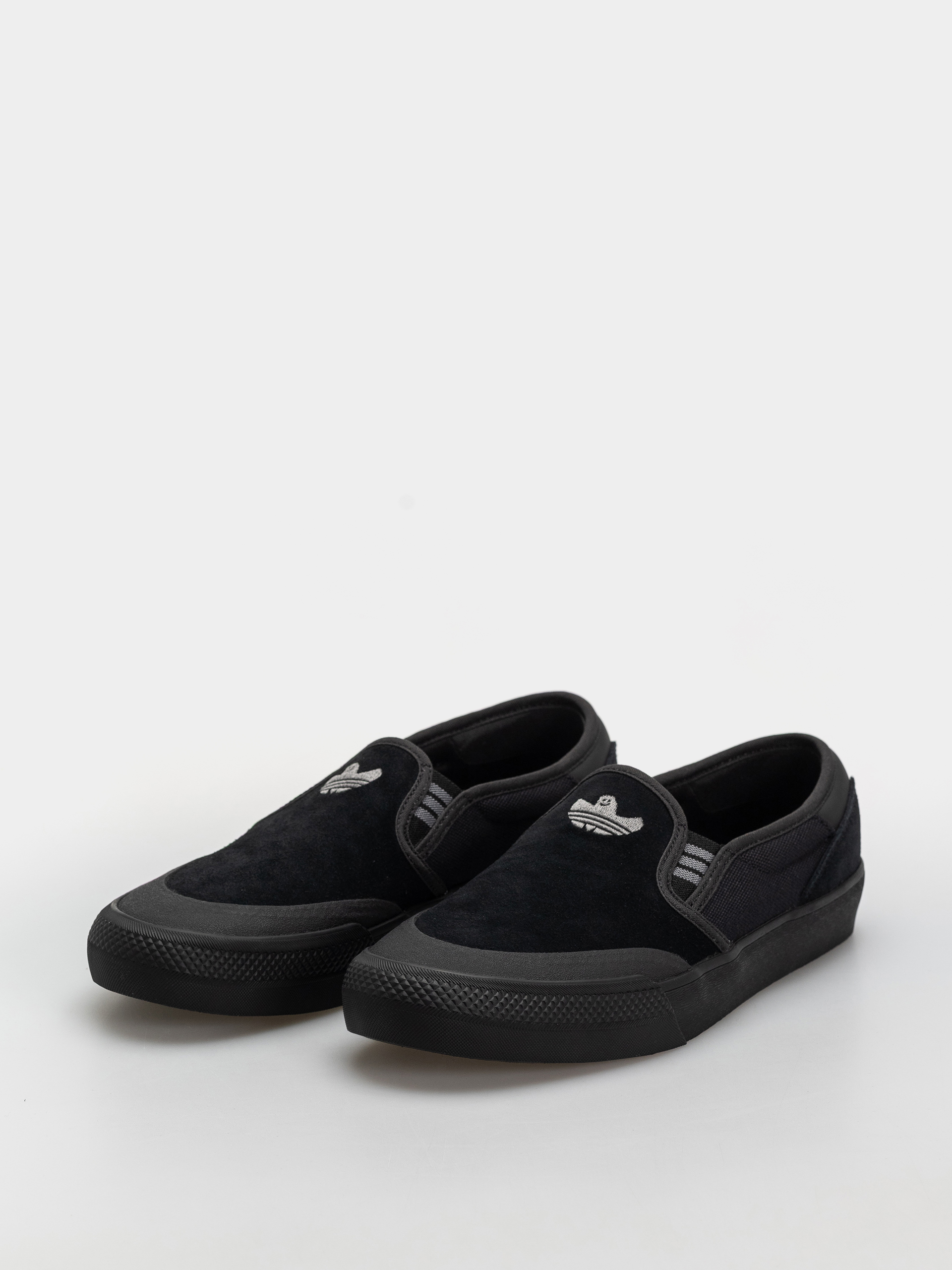 Plážovky adidas Shmoofoil Slip Rx (cblack/grefou/cblack)