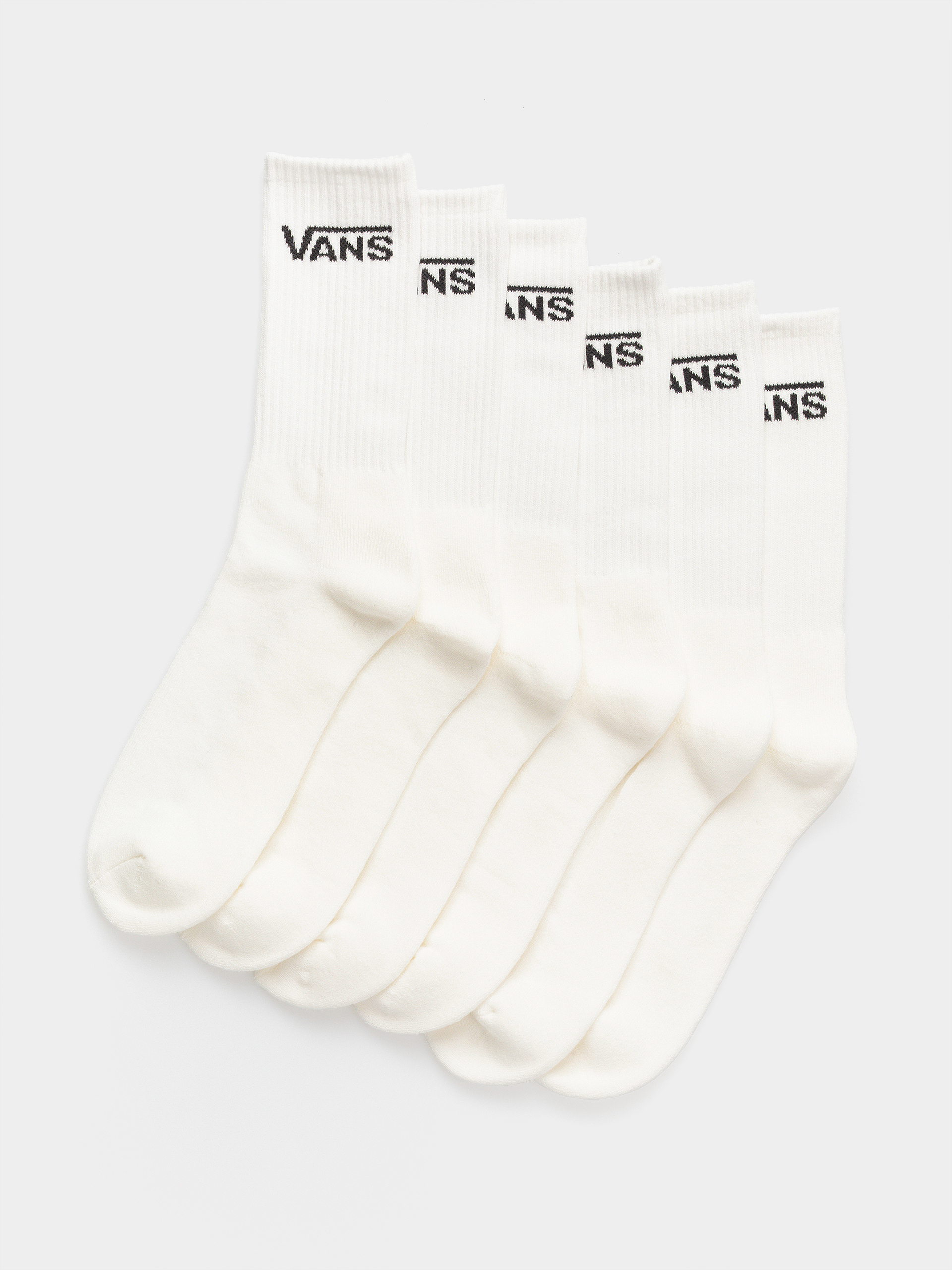 Ponou017eky Vans Classic Crew (white)
