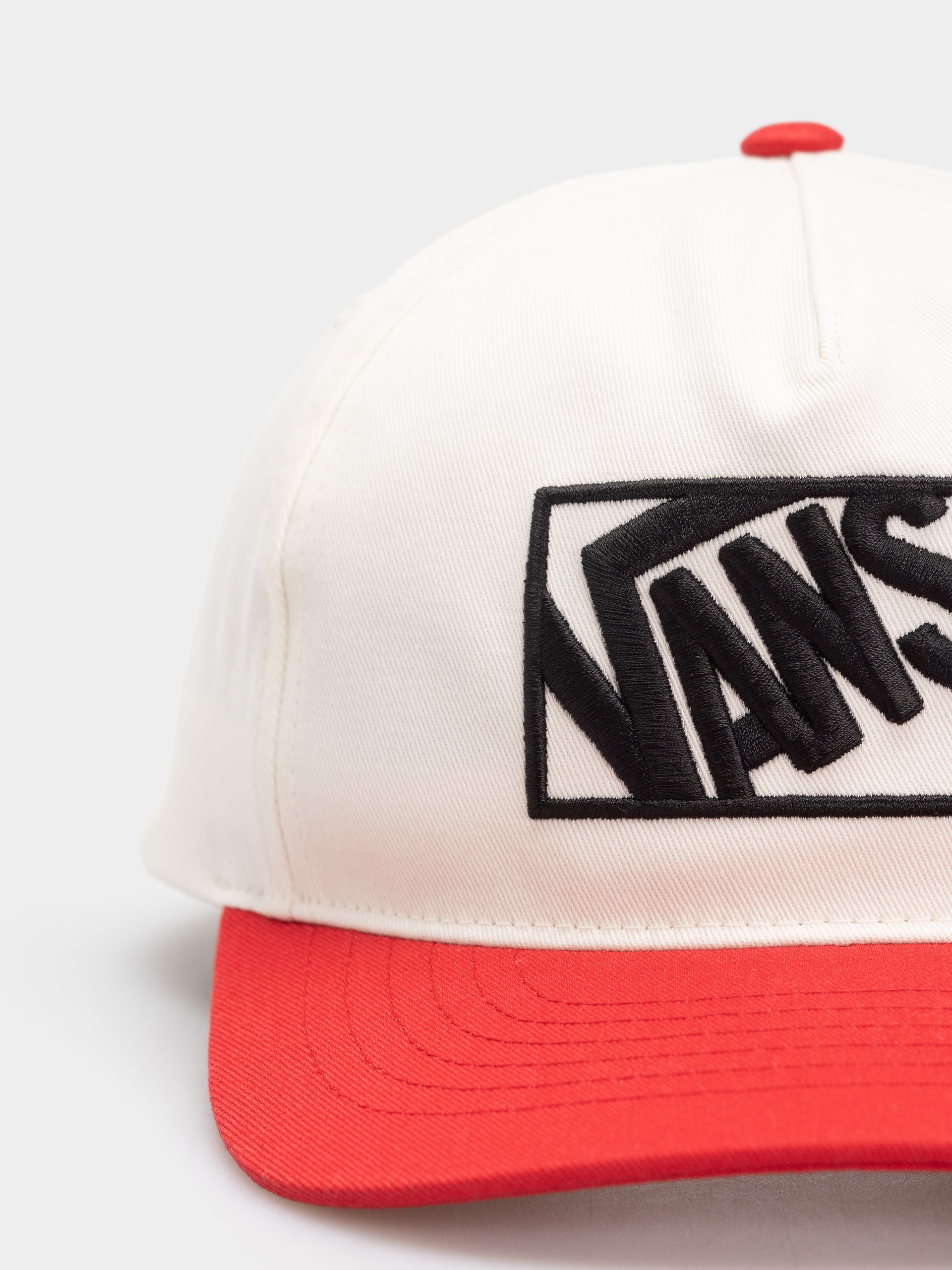 Kšiltovka  Vans Formula Snapback (racing red)