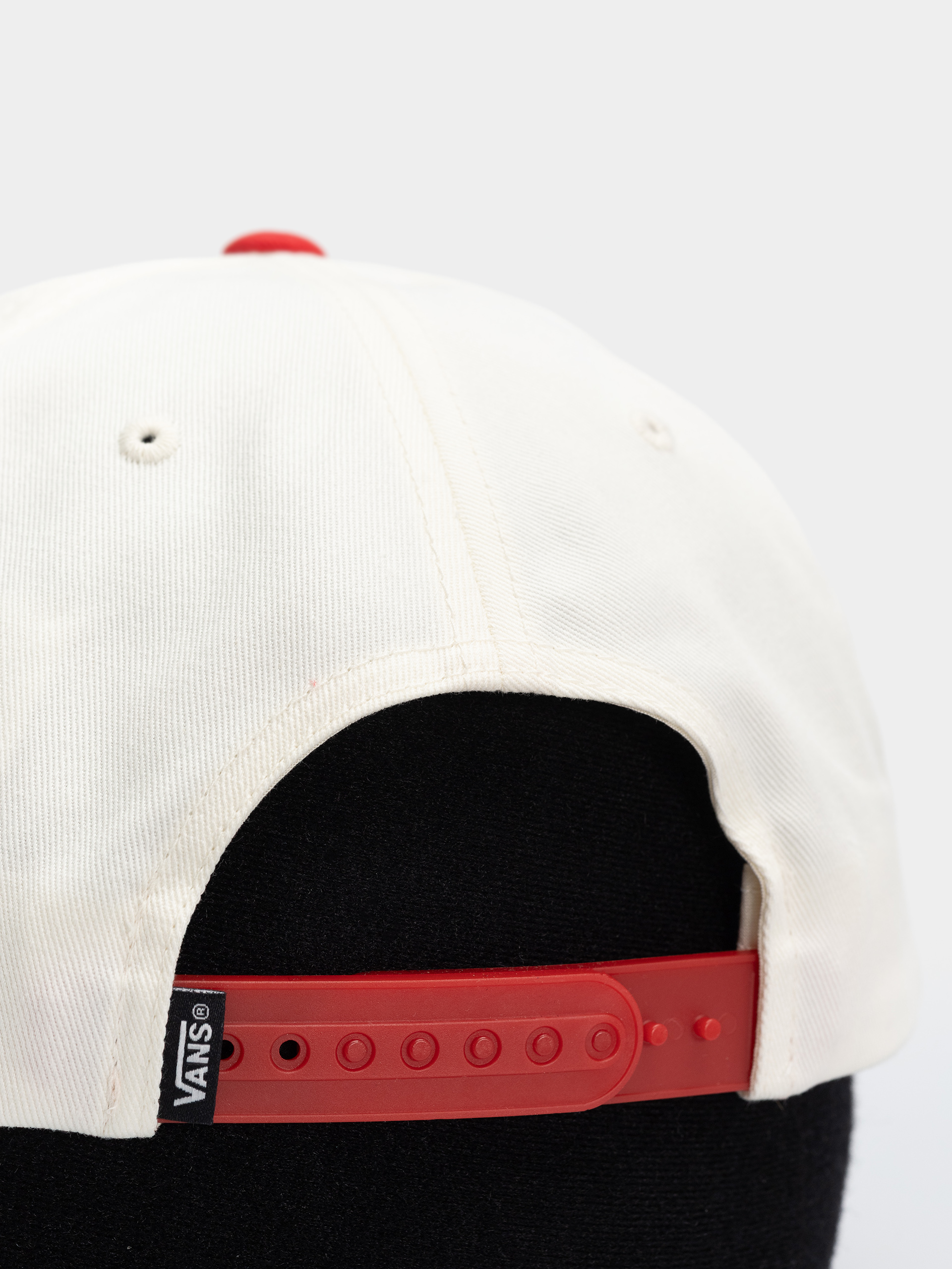 Kšiltovka  Vans Formula Snapback (racing red)