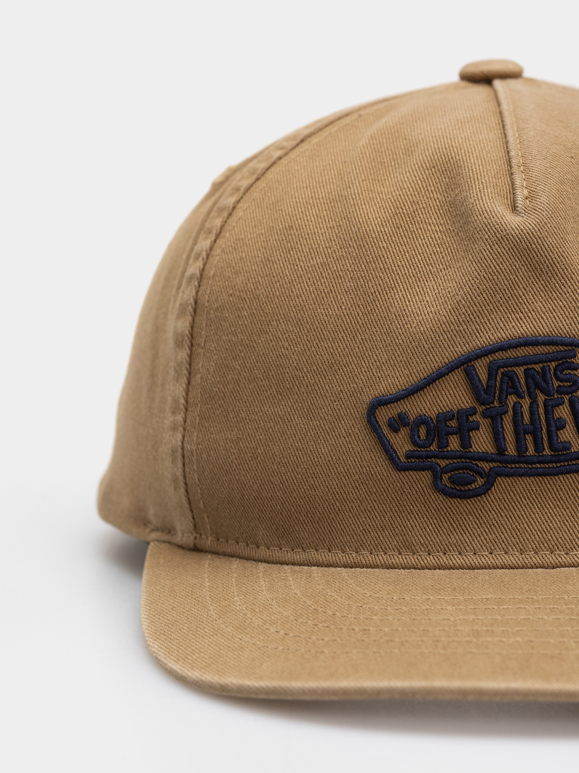 Kšiltovka  Vans Classic Snapback (olive brown)