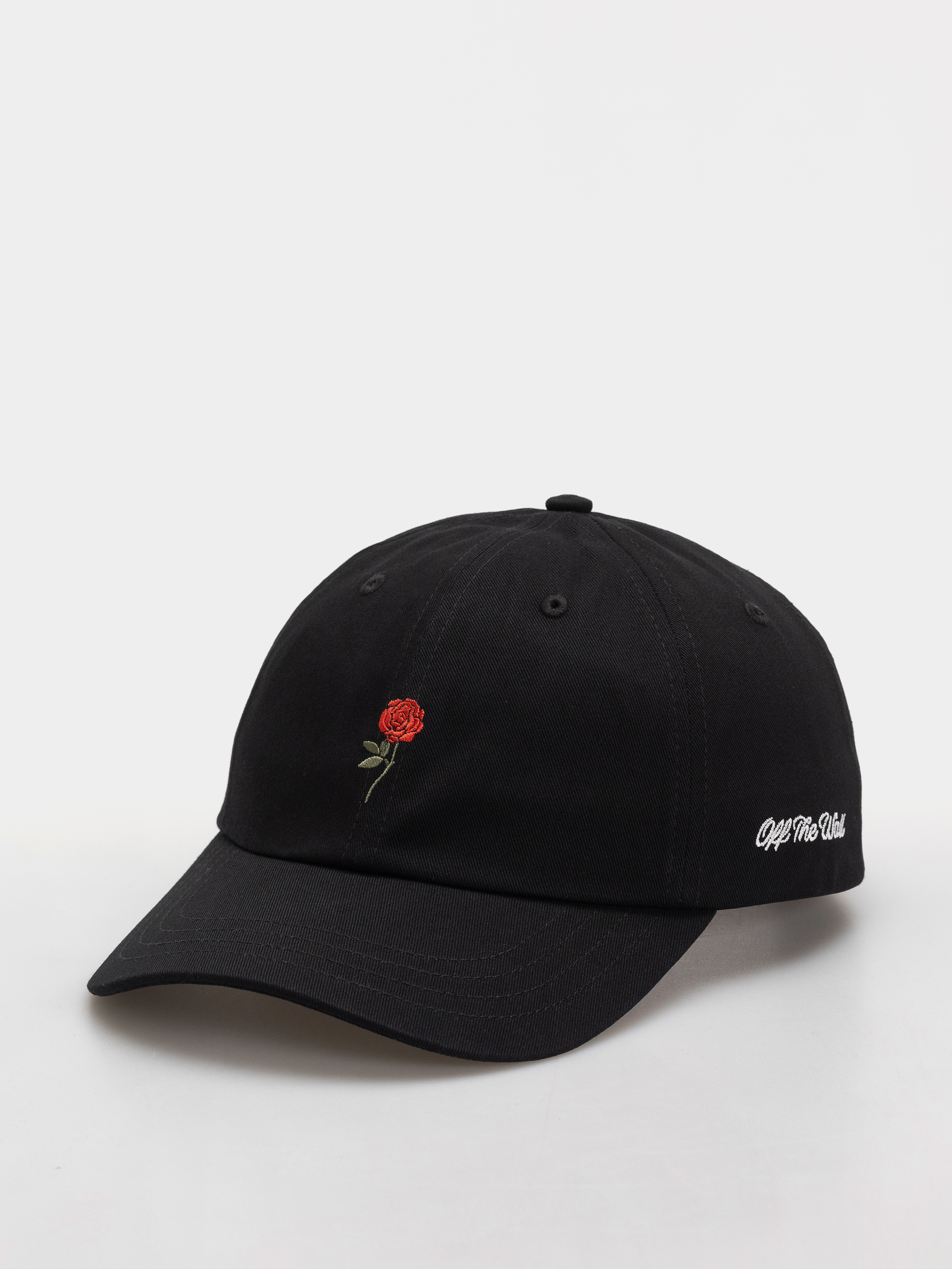 Kšiltovka  Vans Call It A Day Curved Bill Jockey (black)