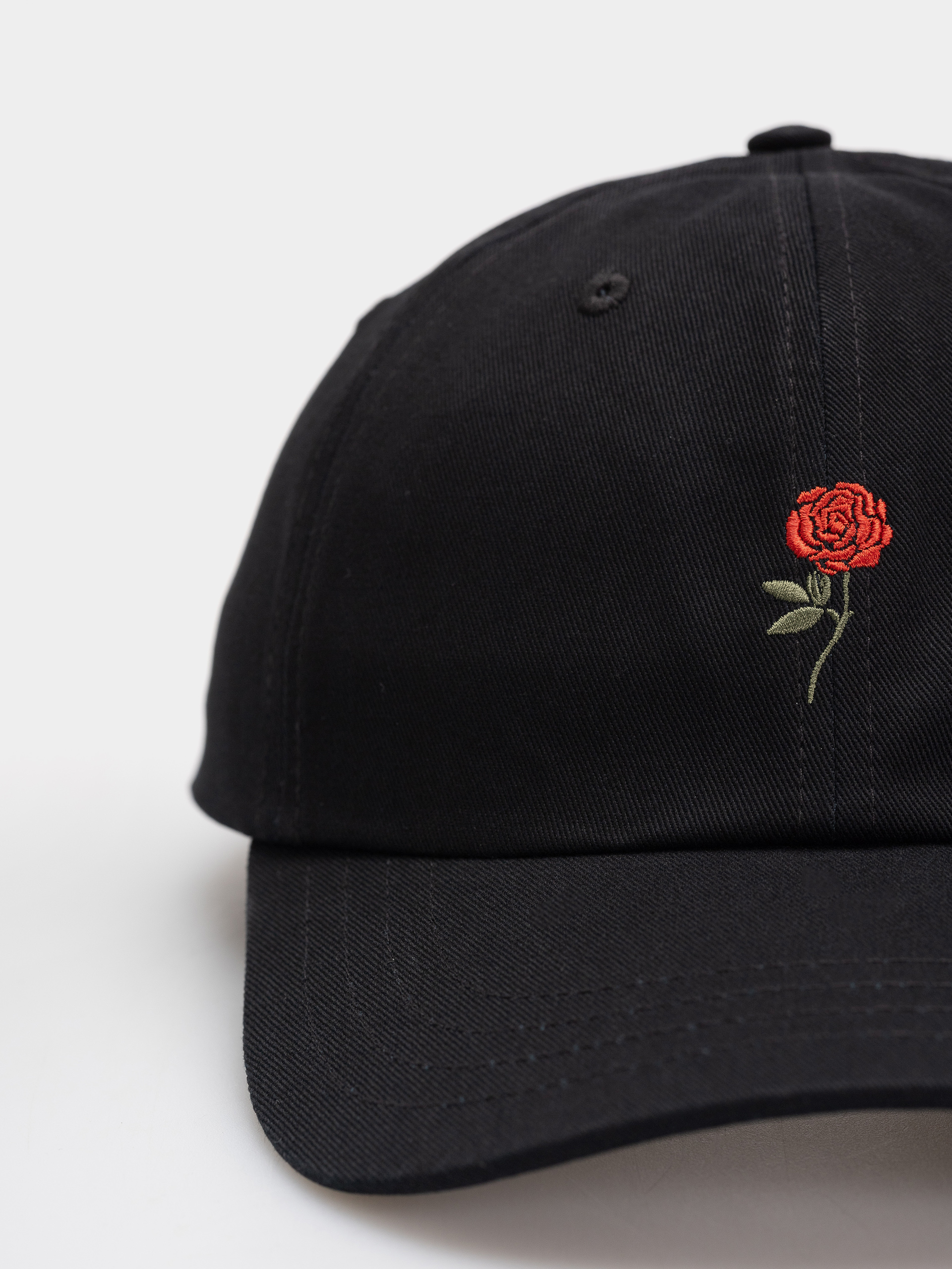 Kšiltovka  Vans Call It A Day Curved Bill Jockey (black)