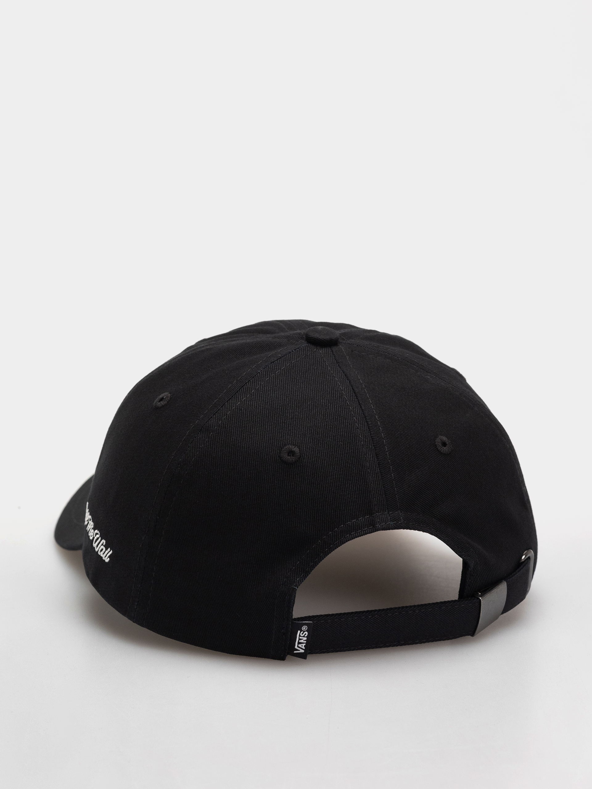 Kšiltovka  Vans Call It A Day Curved Bill Jockey (black)