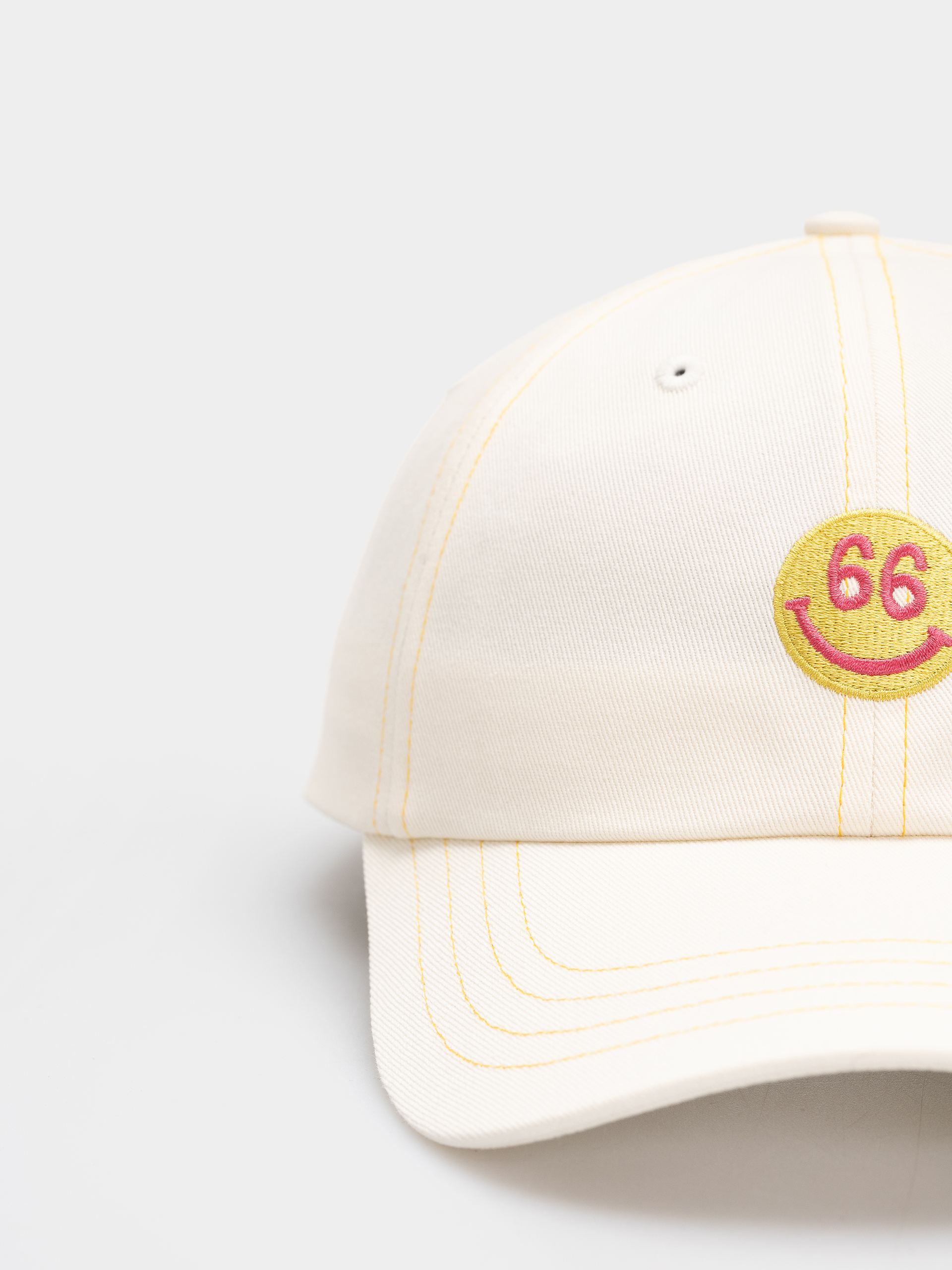 Kšiltovka  Vans Call It A Day Curved Bill Jockey (marshmallow)