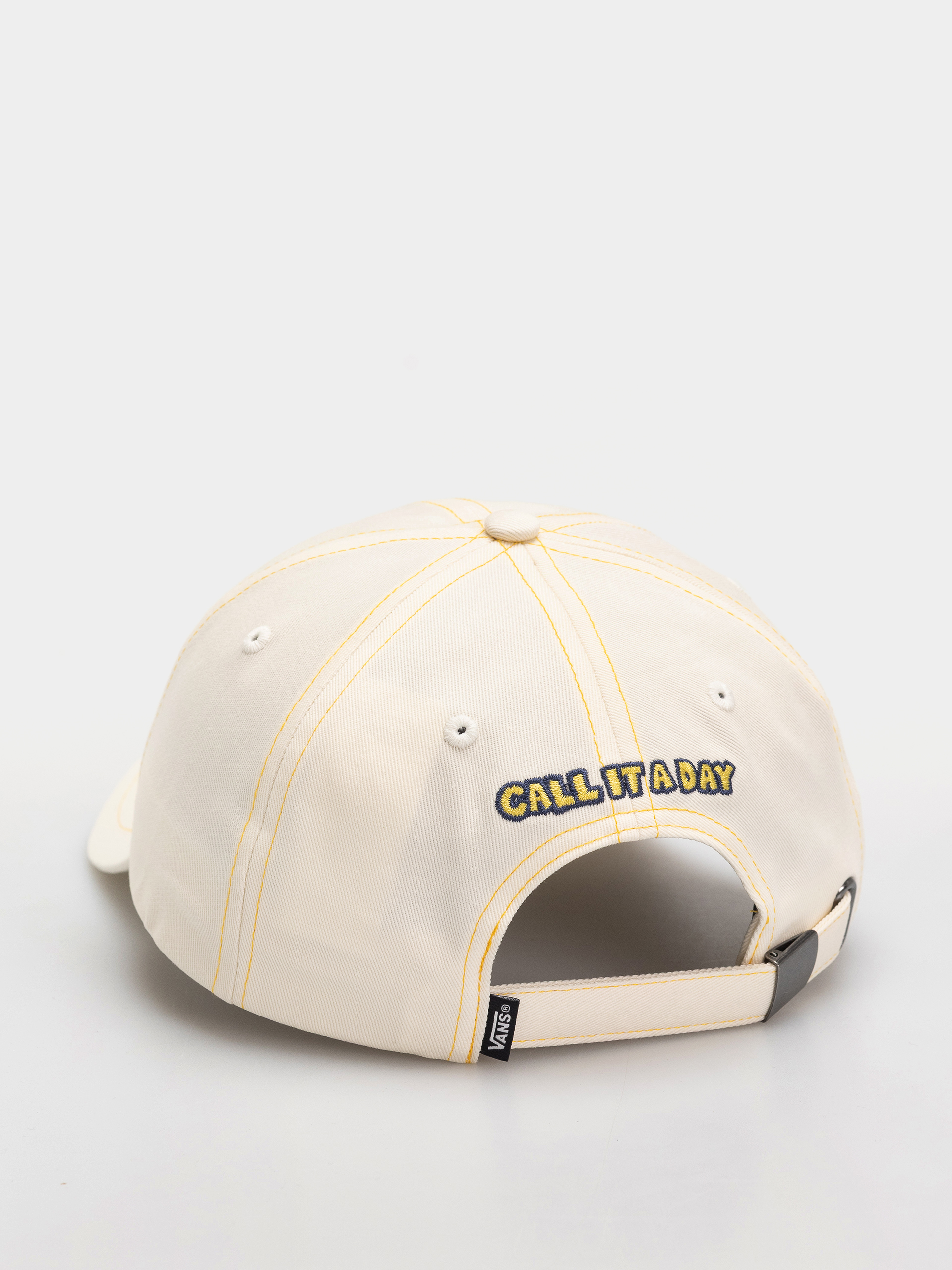 Kšiltovka  Vans Call It A Day Curved Bill Jockey (marshmallow)