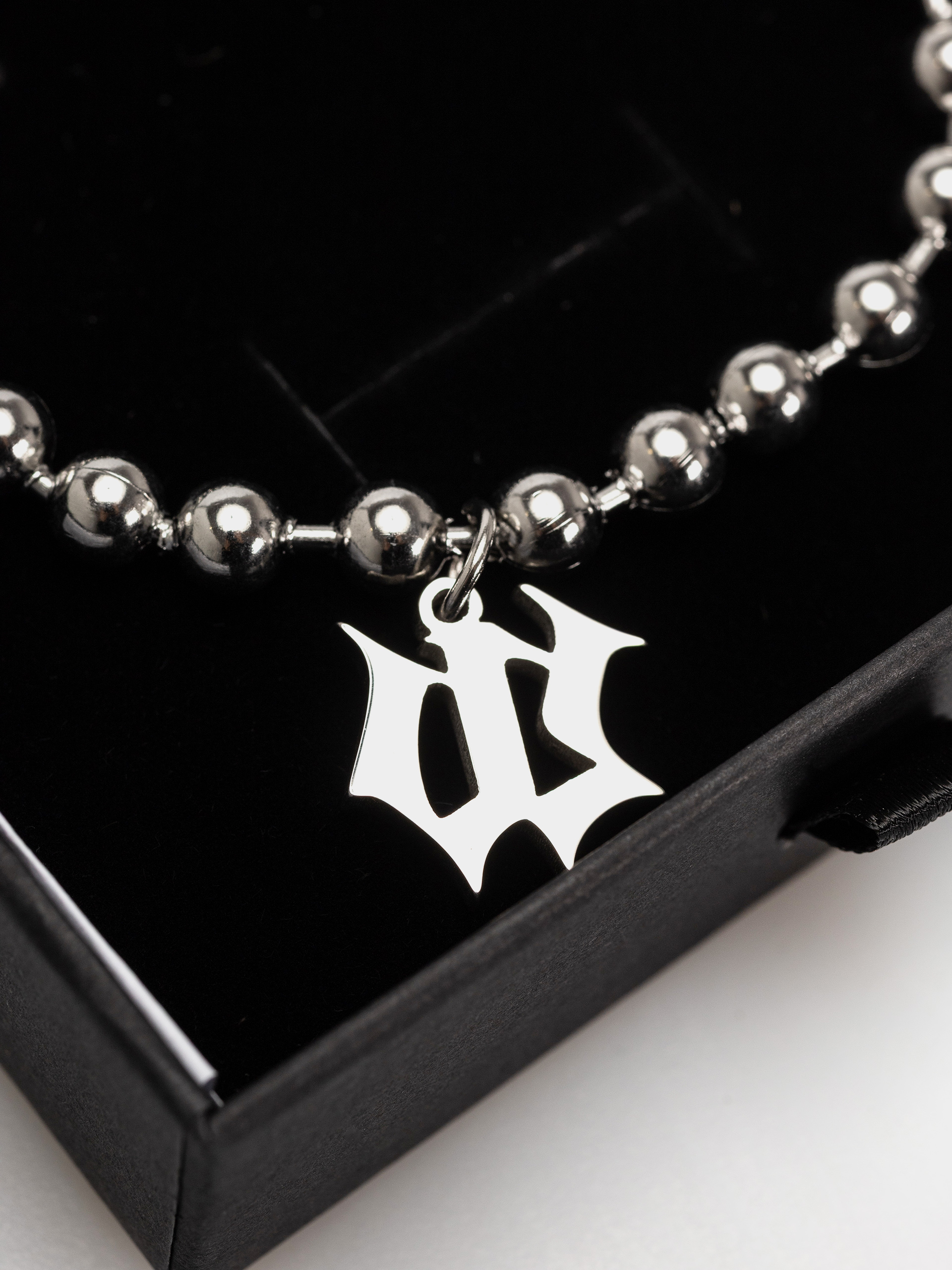 Náramek Wasted Paris Splinter Bracelet (silver)