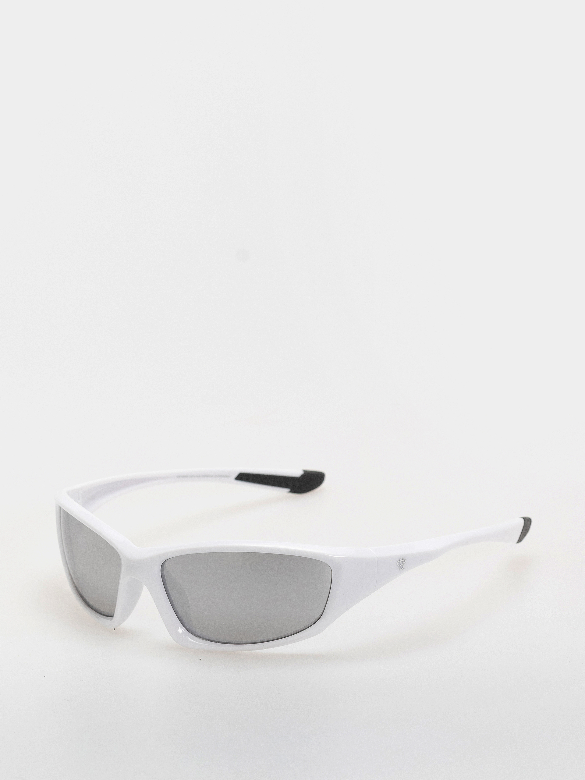 Sluneu010dnu00ed bru00fdle CHPO Kotti (white/silver mirror)