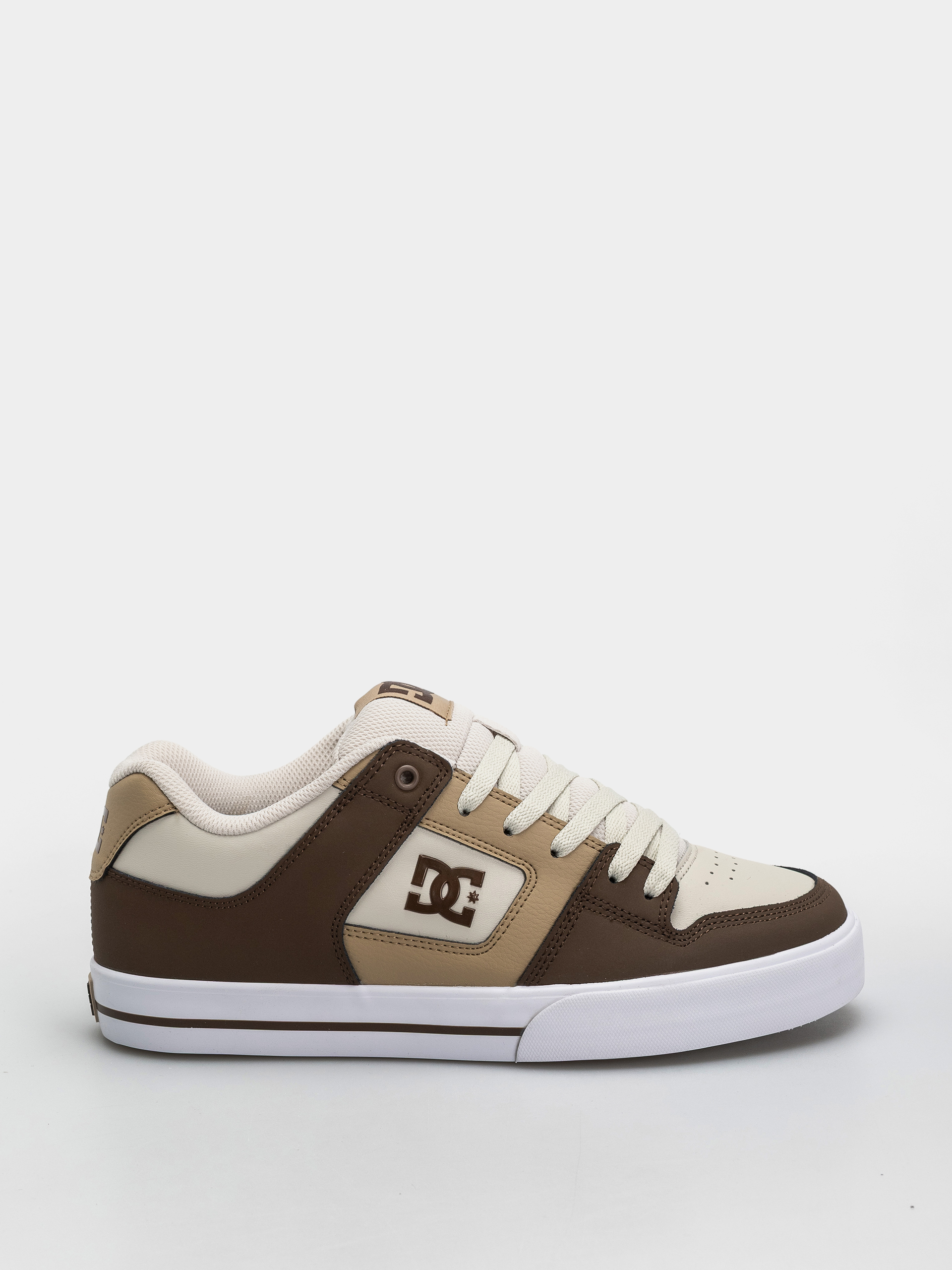 Boty DC Pure (brown/tan/offwhite)