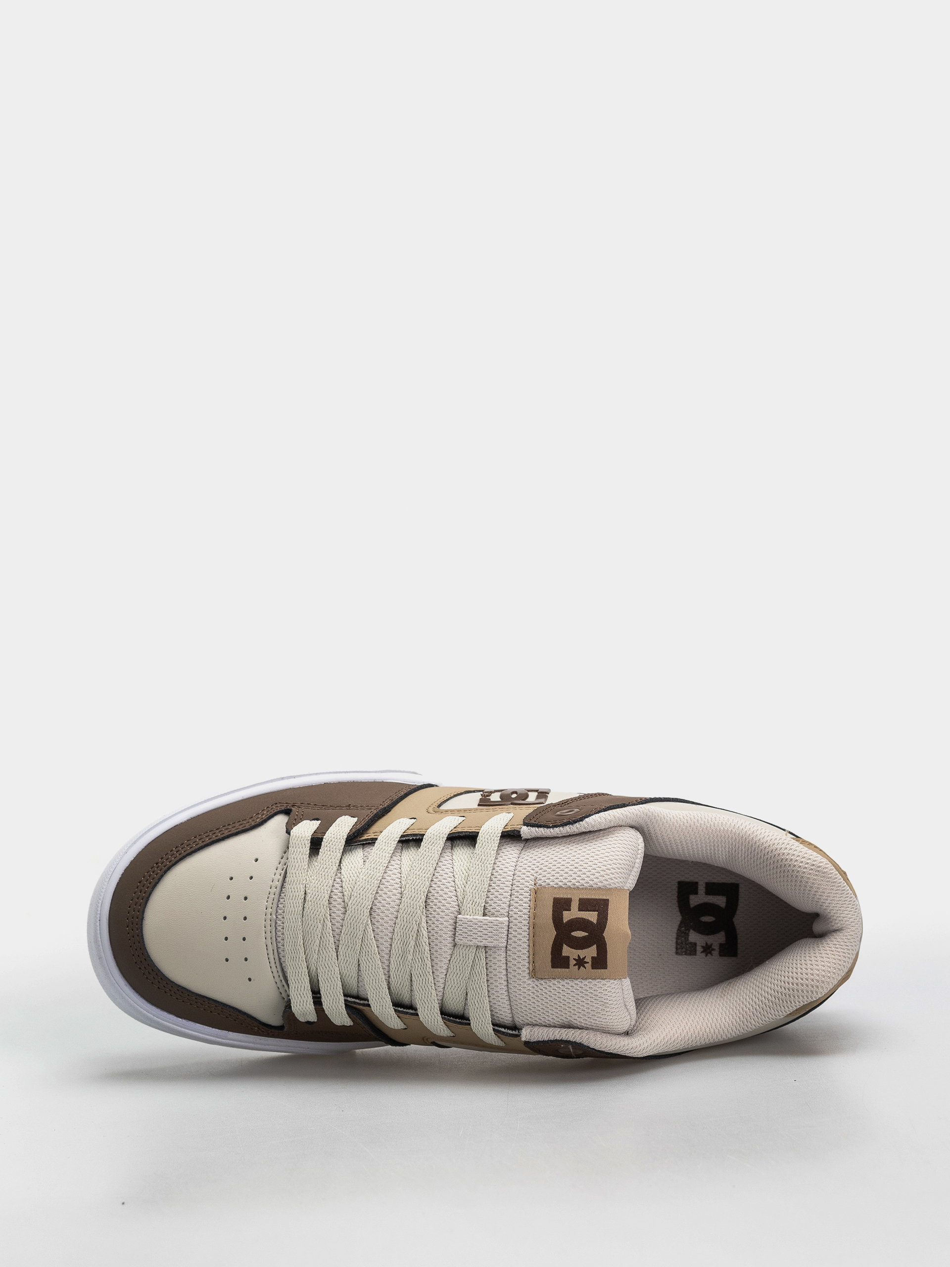 Boty DC Pure (brown/tan/offwhite)