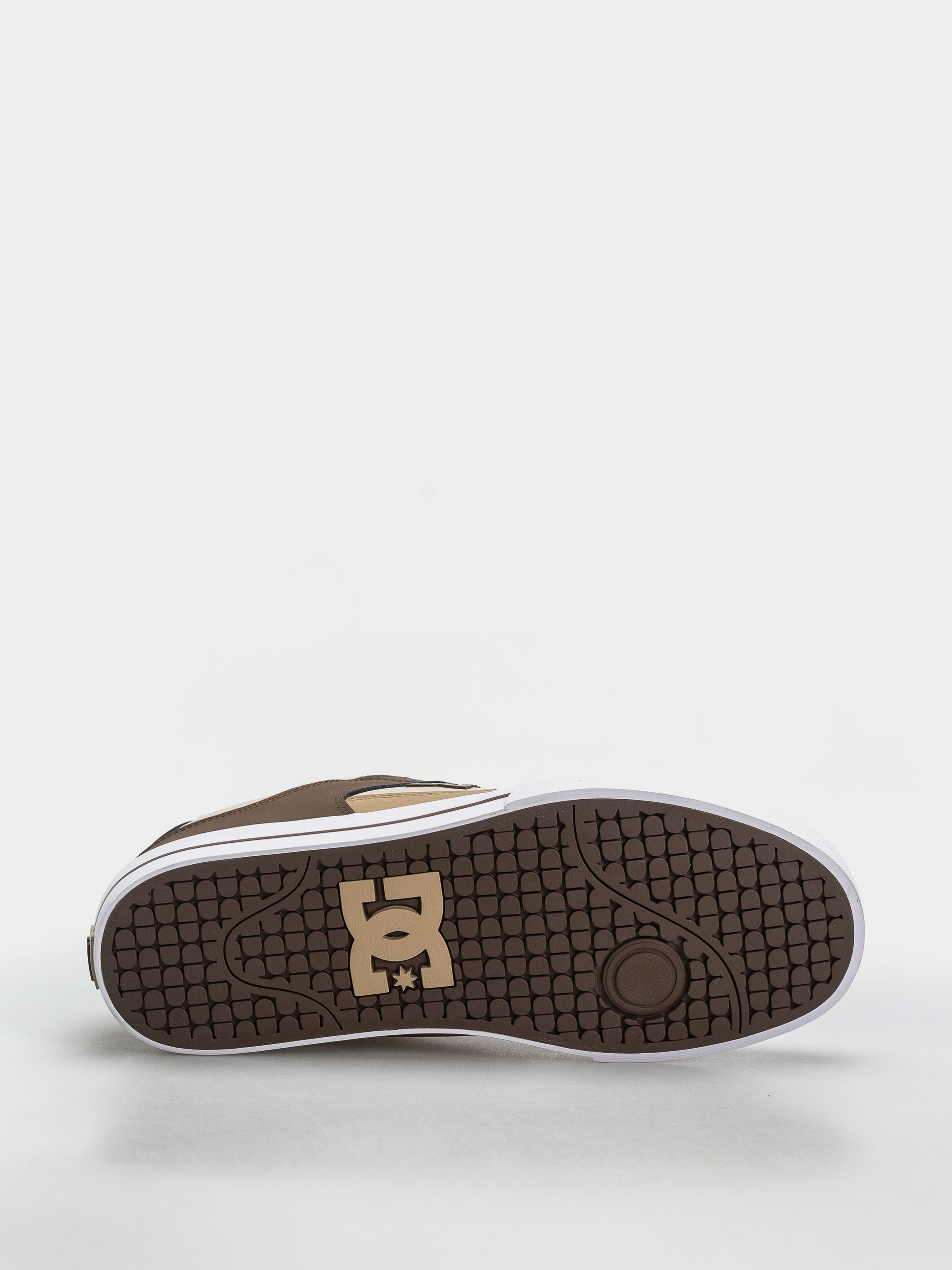 Boty DC Pure (brown/tan/offwhite)