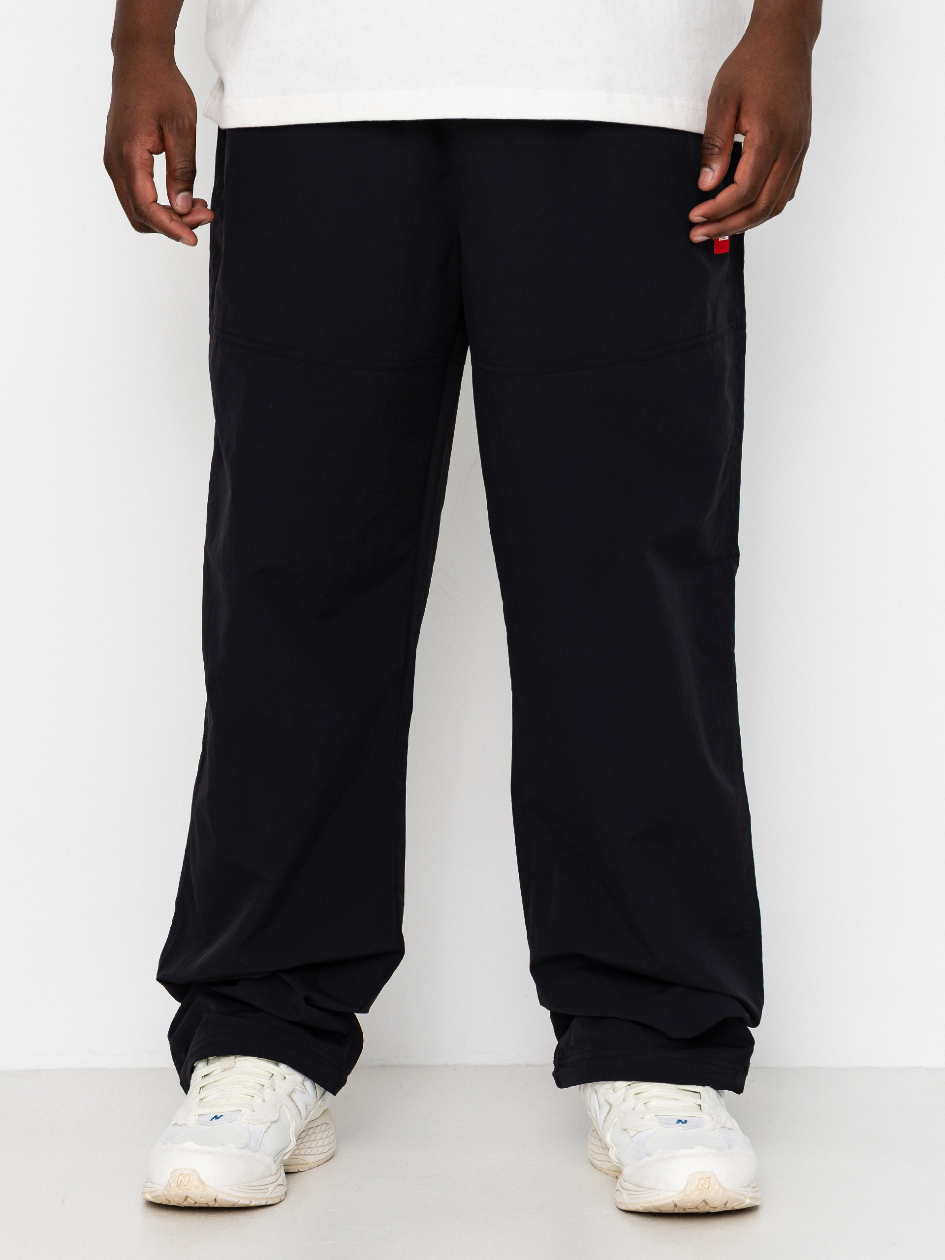 Kalhoty The North Face Tnf Red Box Nylon Belted