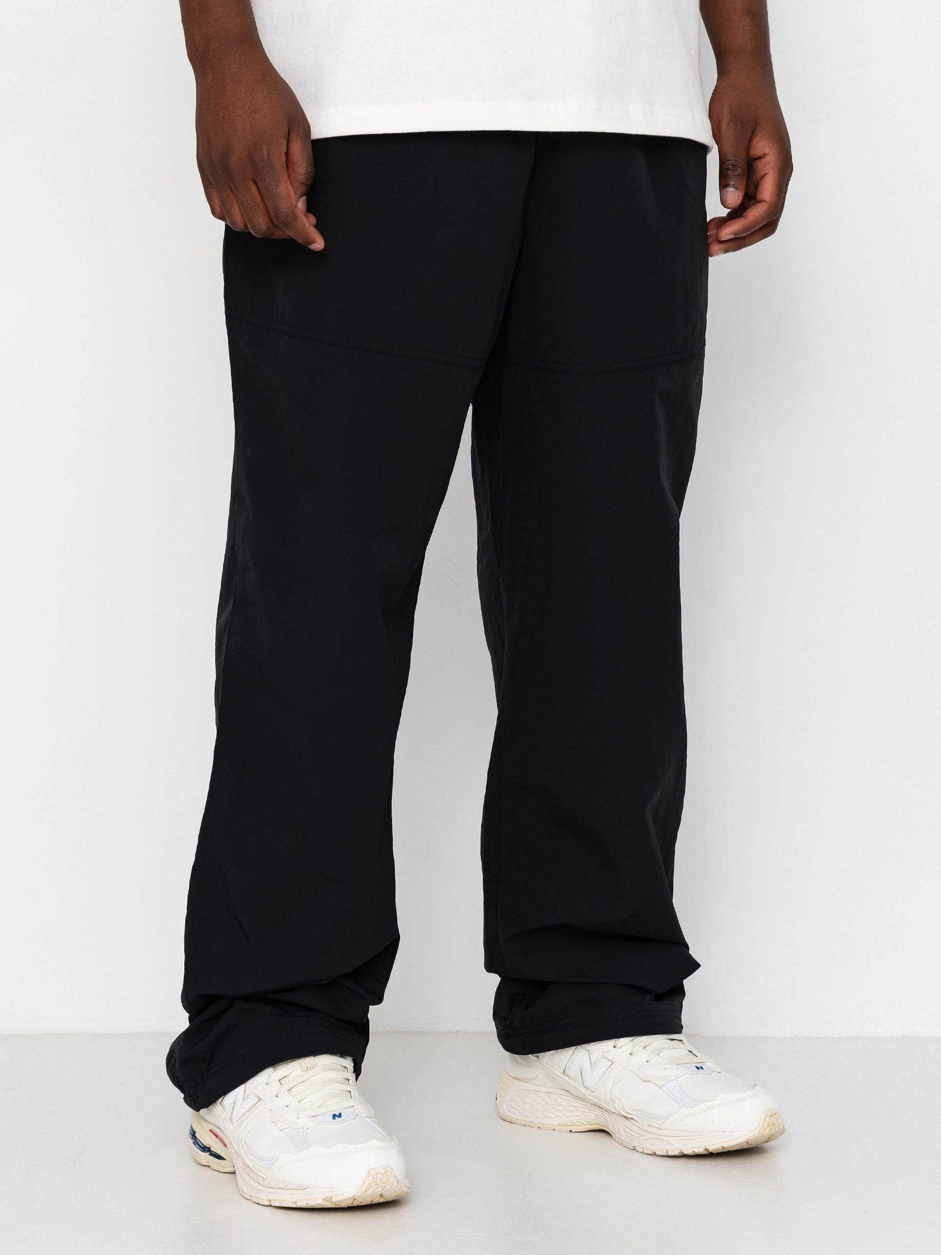 Kalhoty The North Face Tnf Red Box Nylon Belted (tnf black)