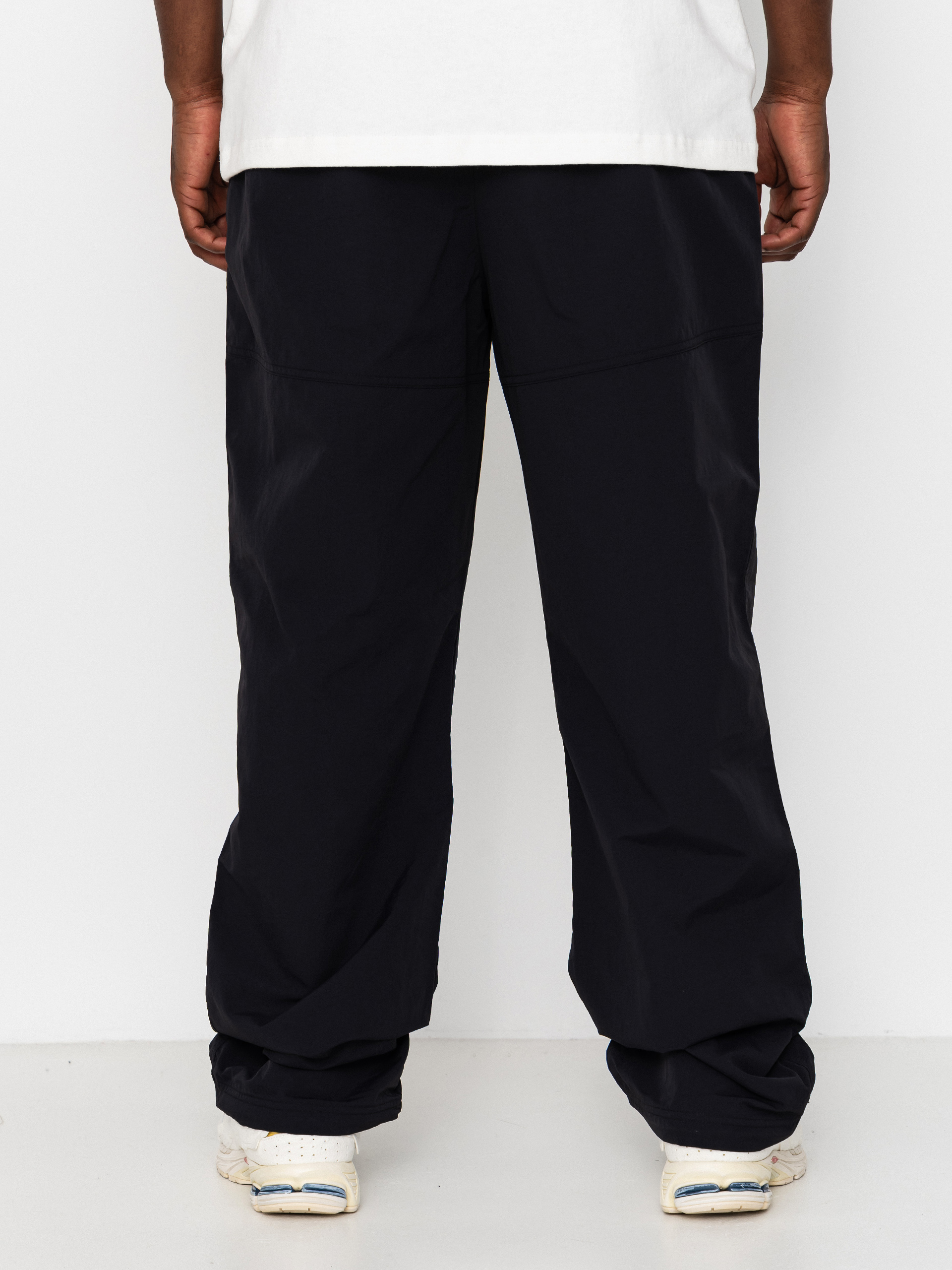 Kalhoty The North Face Tnf Red Box Nylon Belted (tnf black)