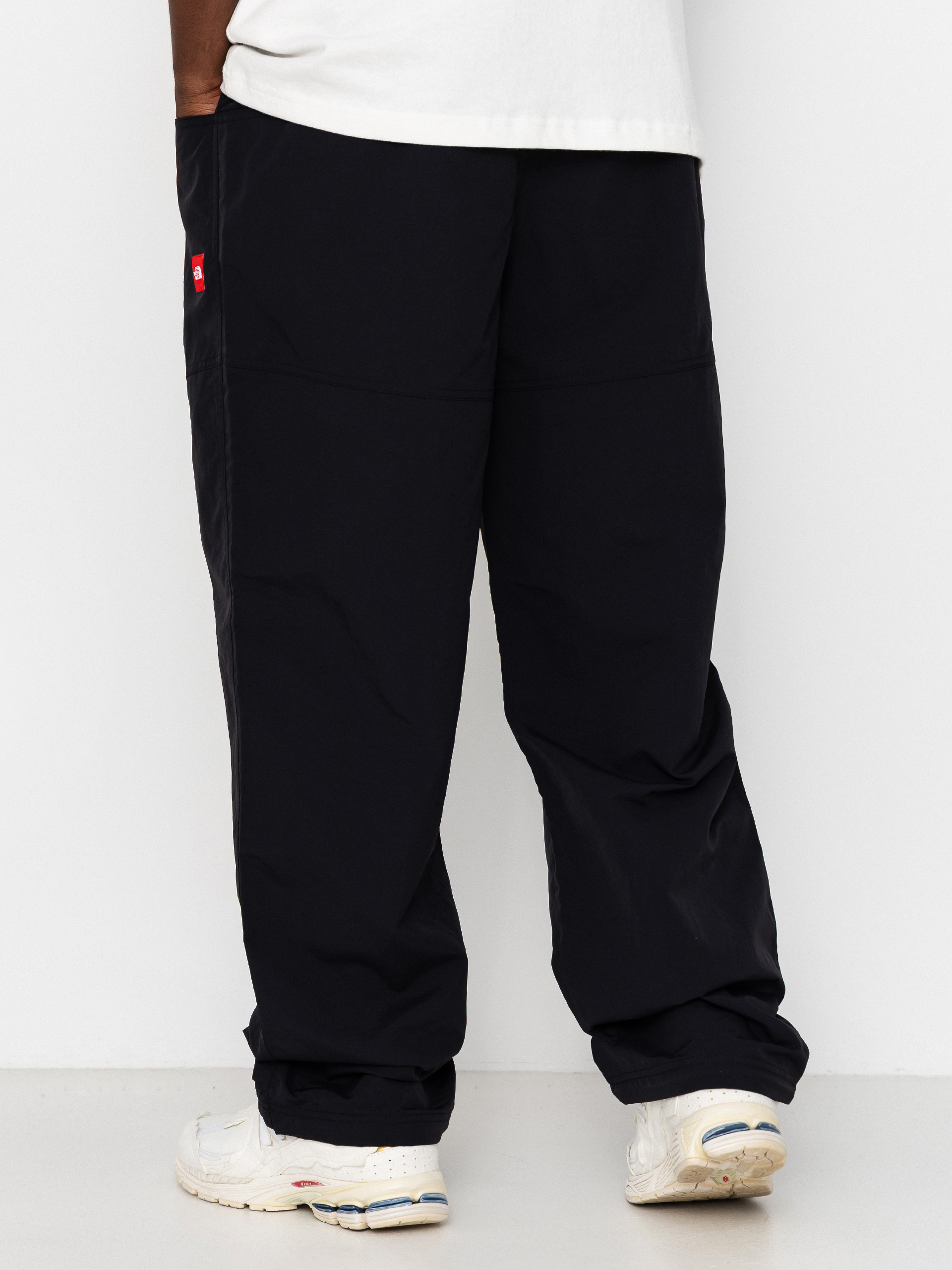 Kalhoty The North Face Tnf Red Box Nylon Belted (tnf black)