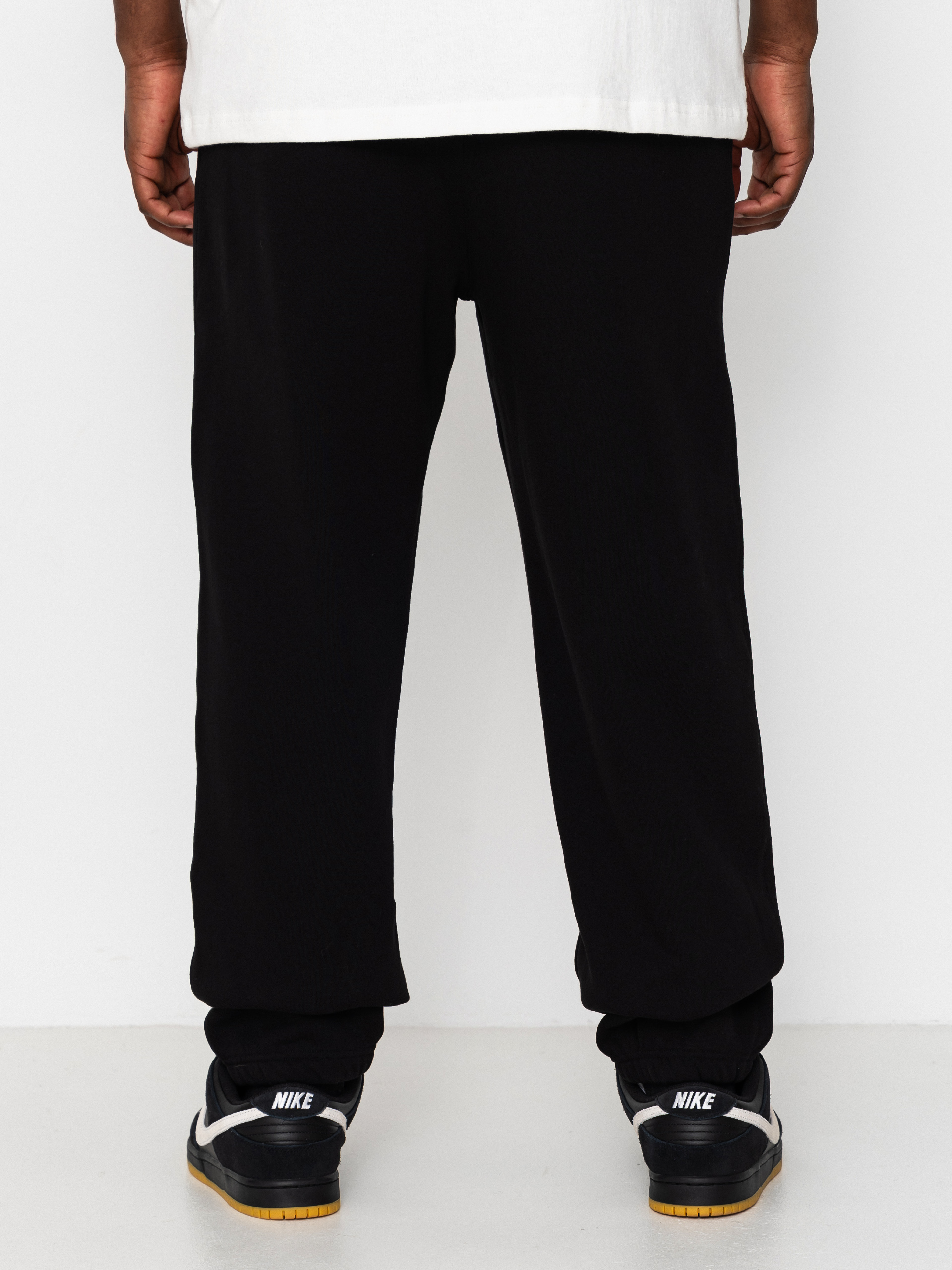 Kalhoty Volcom Single Stone Fleece (black)