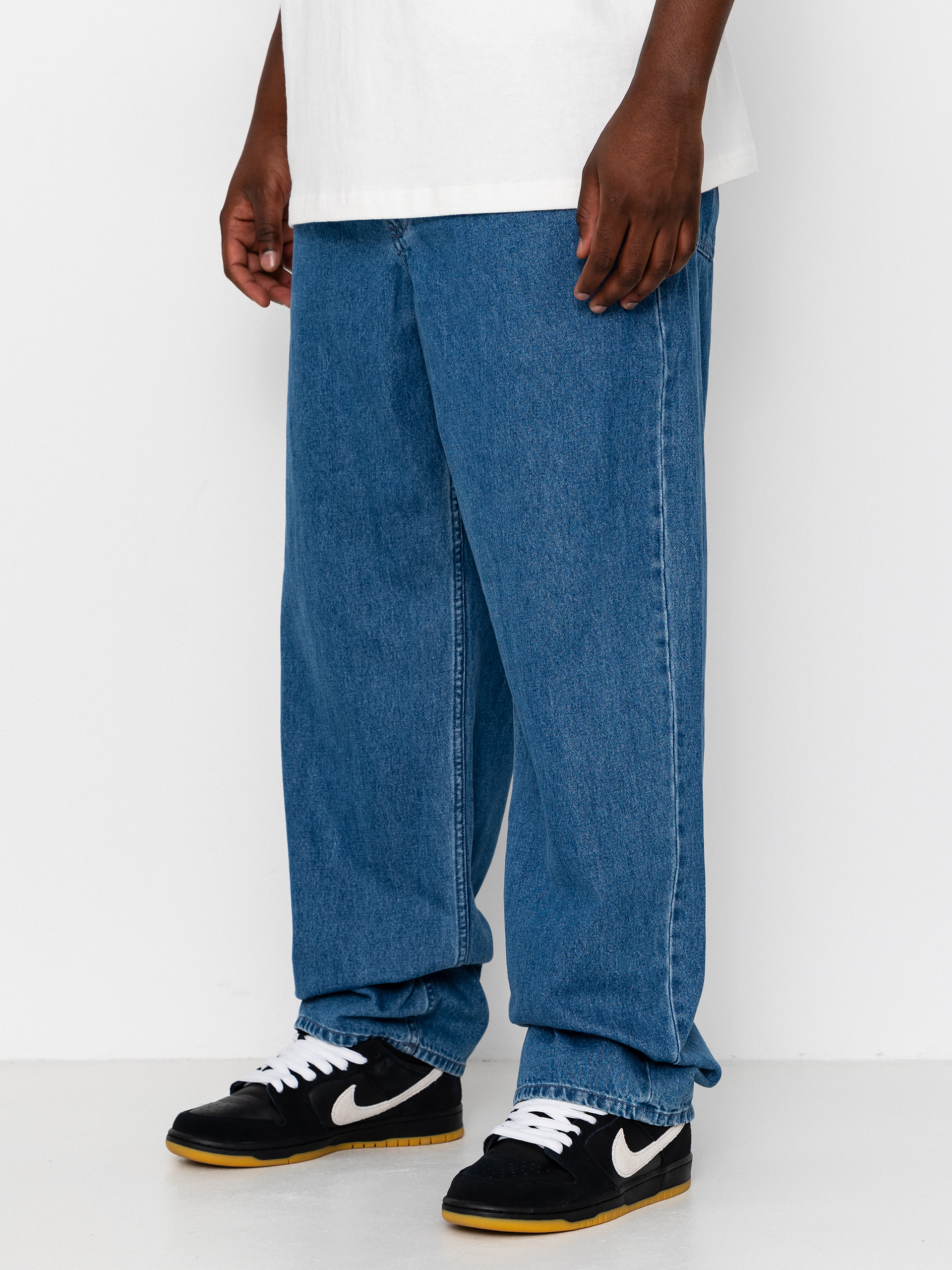 Kalhoty Nike SB Loose Denim (french blue)