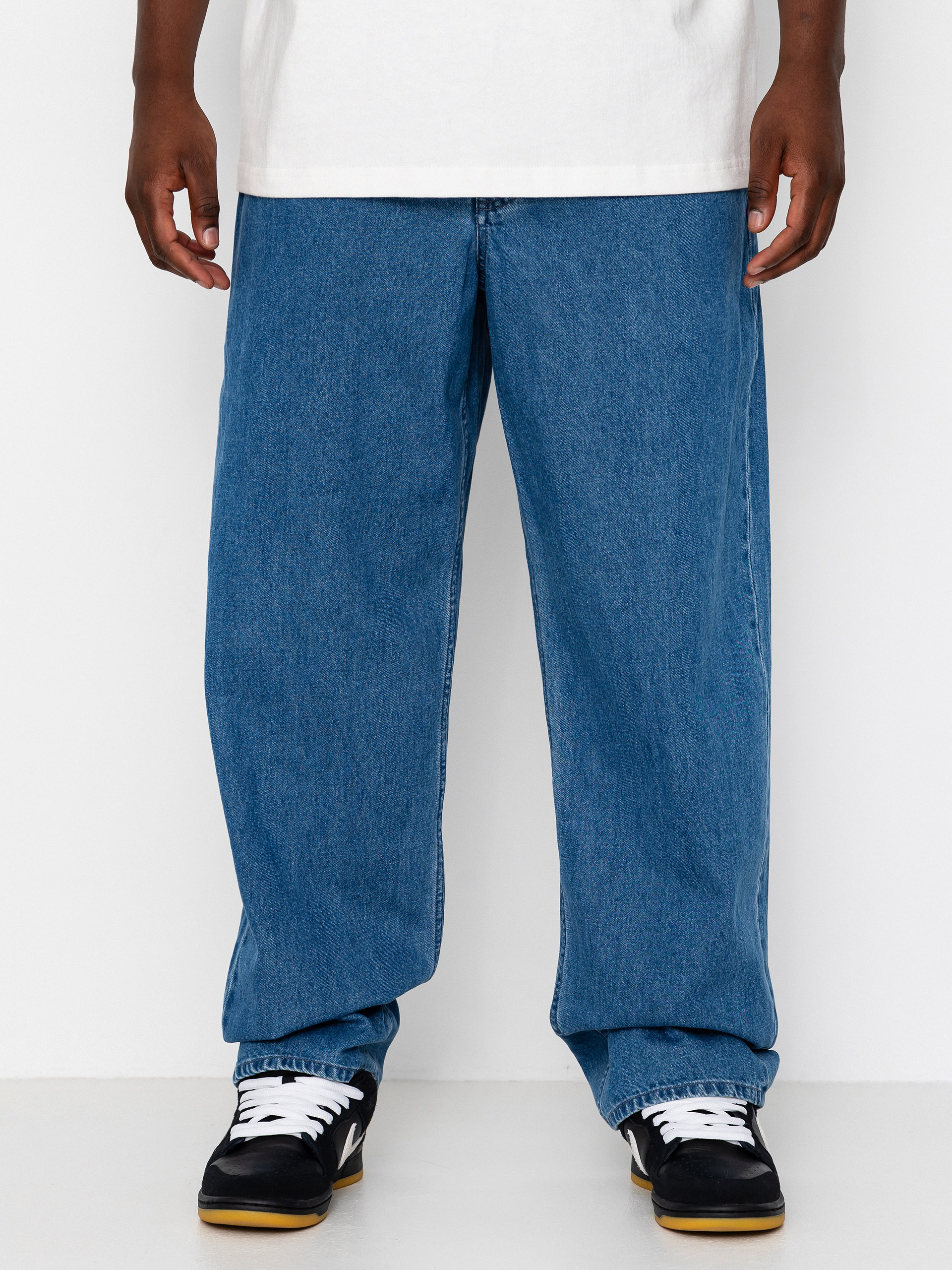 Kalhoty Nike SB Loose Denim (french blue)