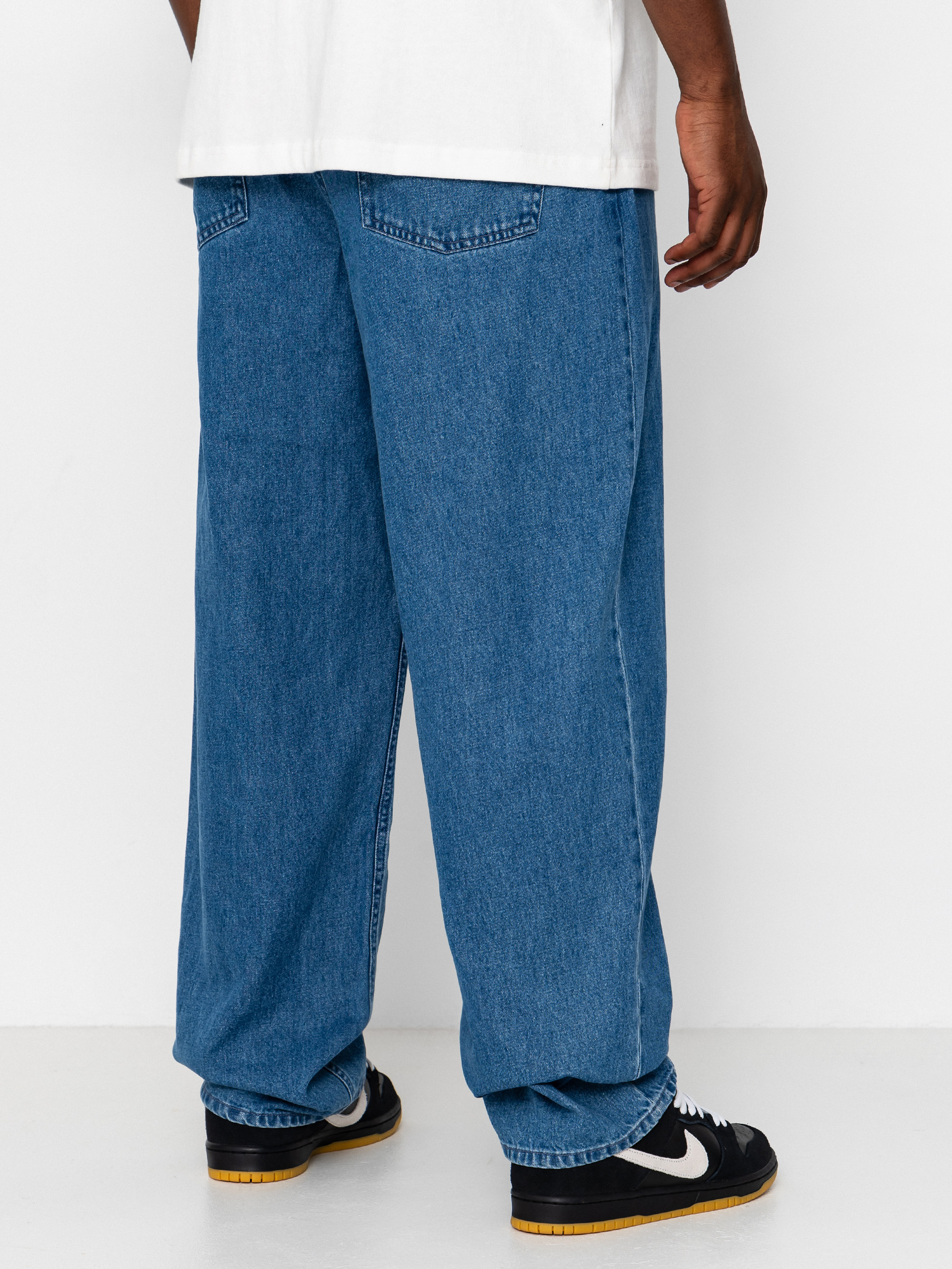 Kalhoty Nike SB Loose Denim (french blue)
