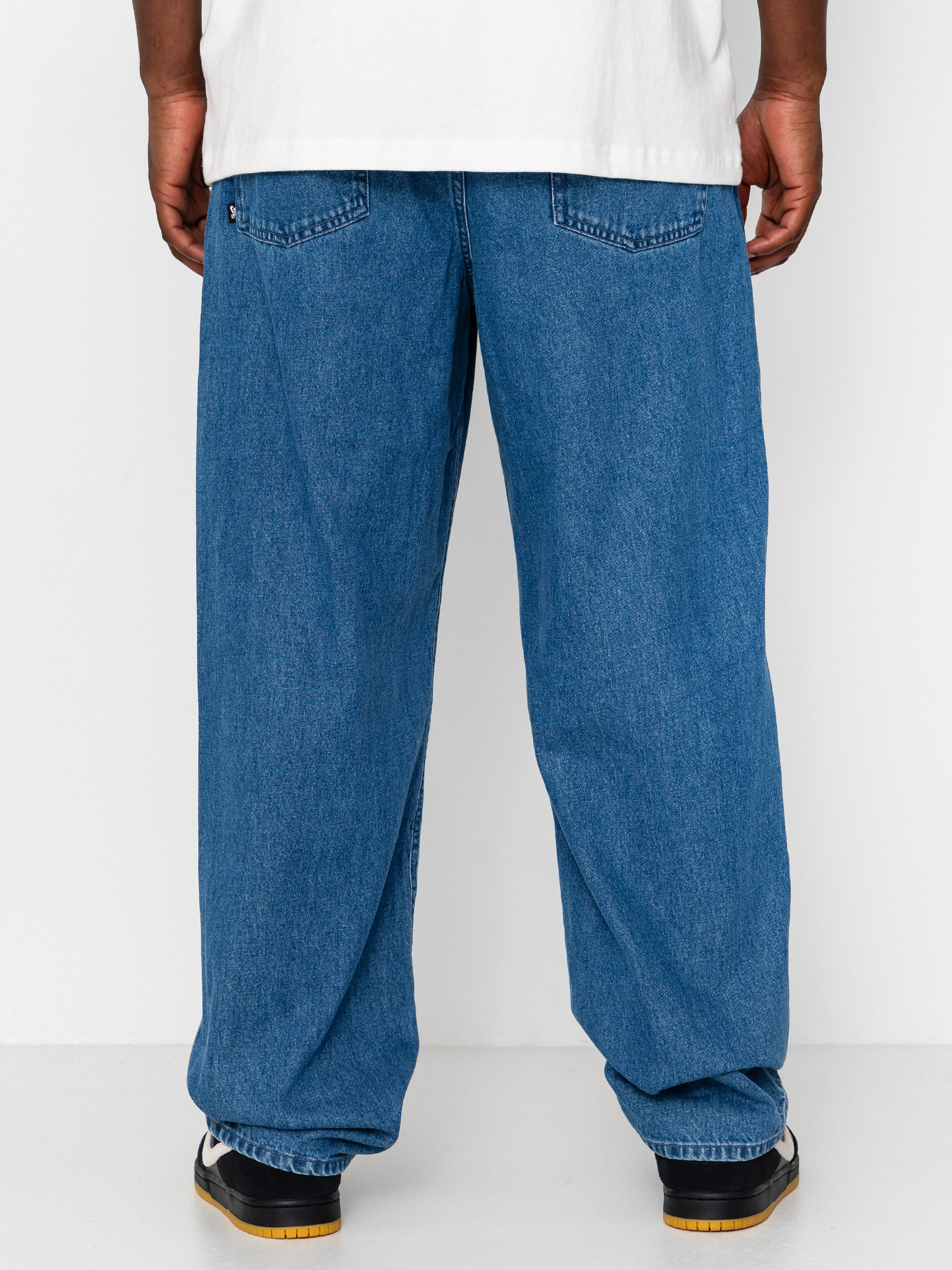 Kalhoty Nike SB Loose Denim (french blue)