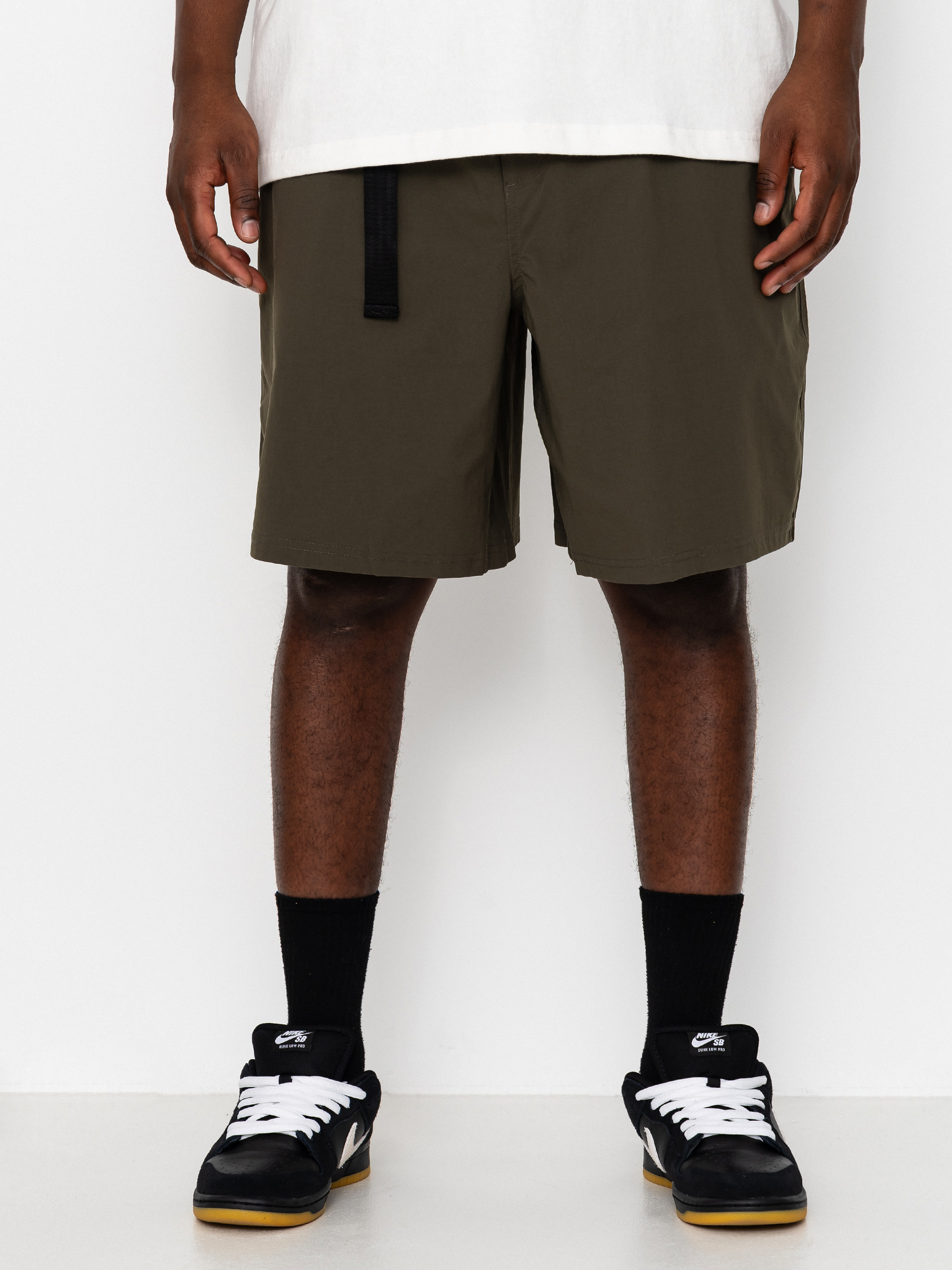 Krau0165asy Nike SB 9er (cargo khaki/white)