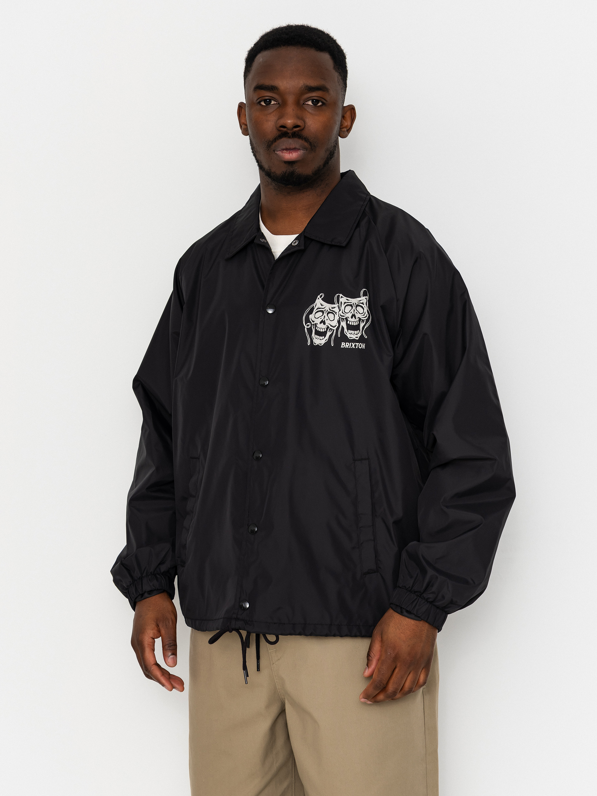 Bunda Brixton Watchman Lw