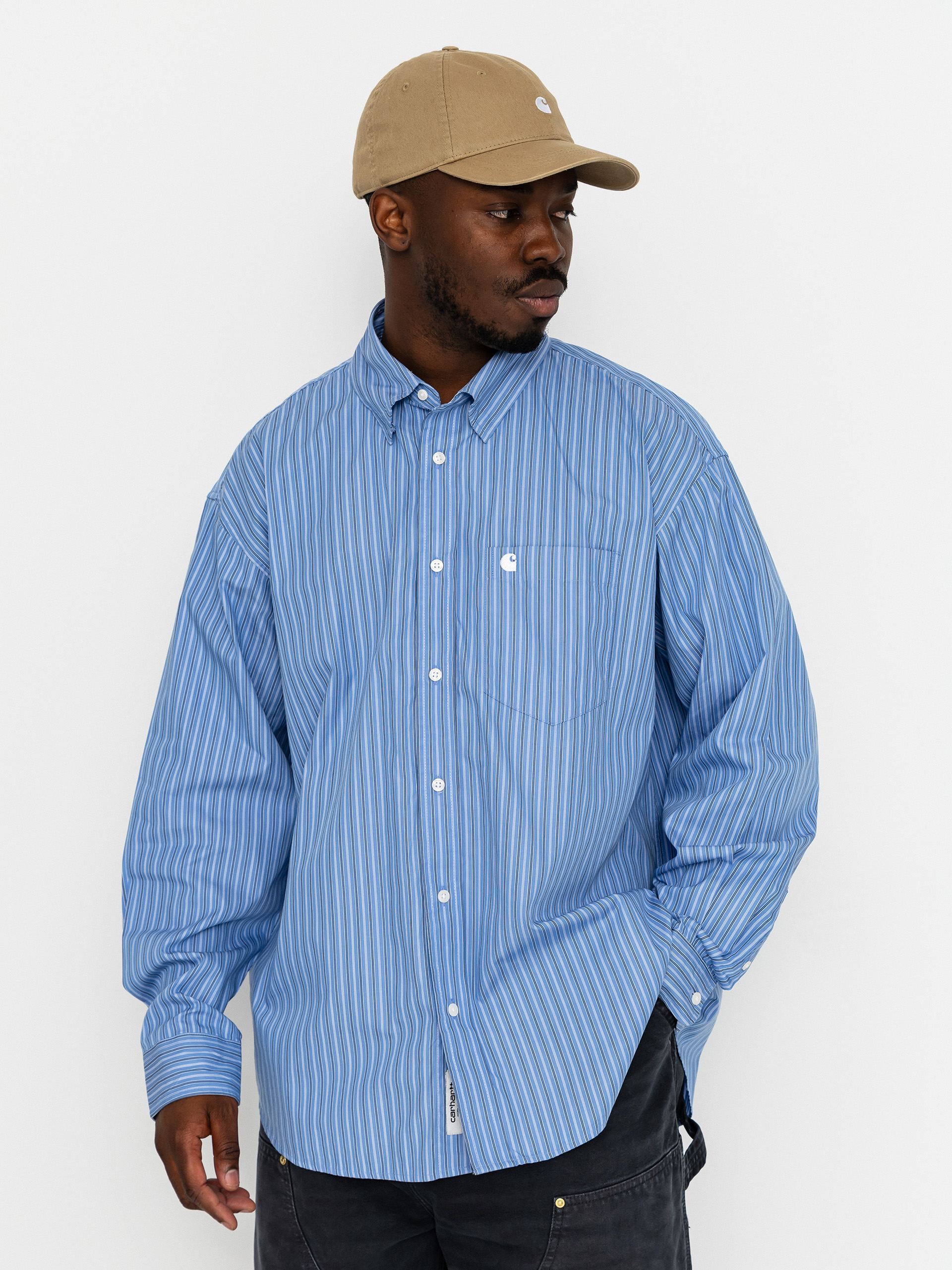 Košile Carhartt WIP Keene