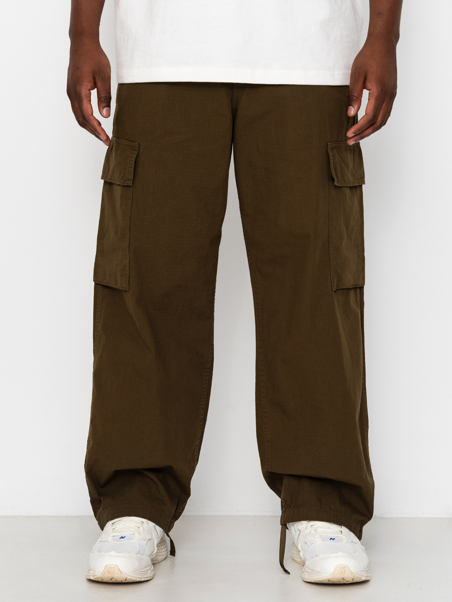 Kalhoty Carhartt WIP Kade Cargo (dark beech)