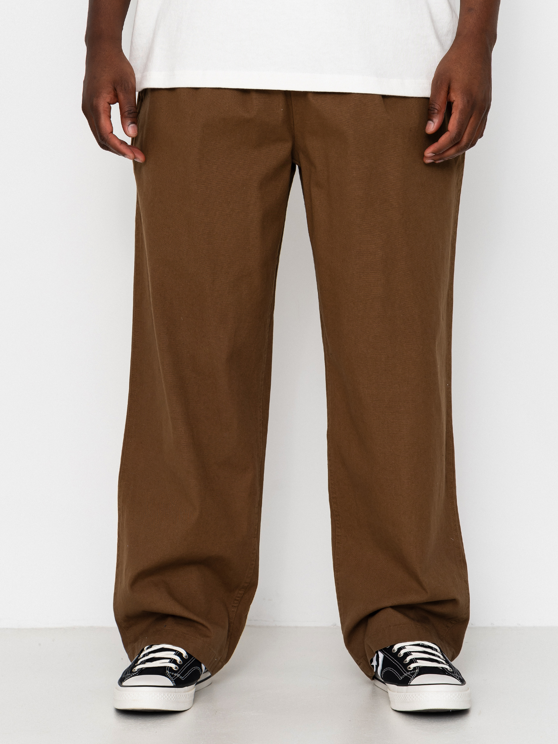Kalhoty Santa Cruz Carter (khaki)