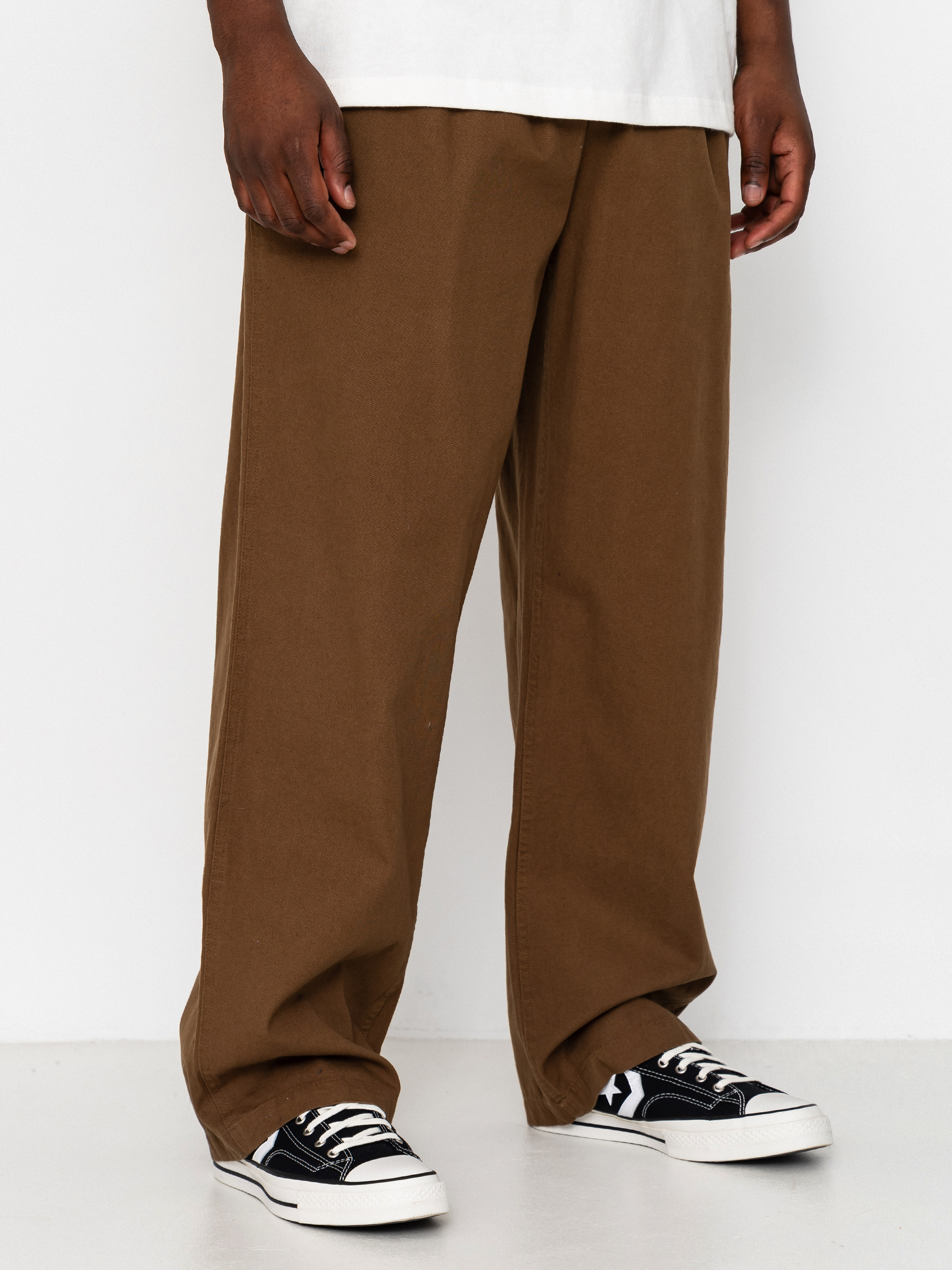 Kalhoty Santa Cruz Carter (khaki)