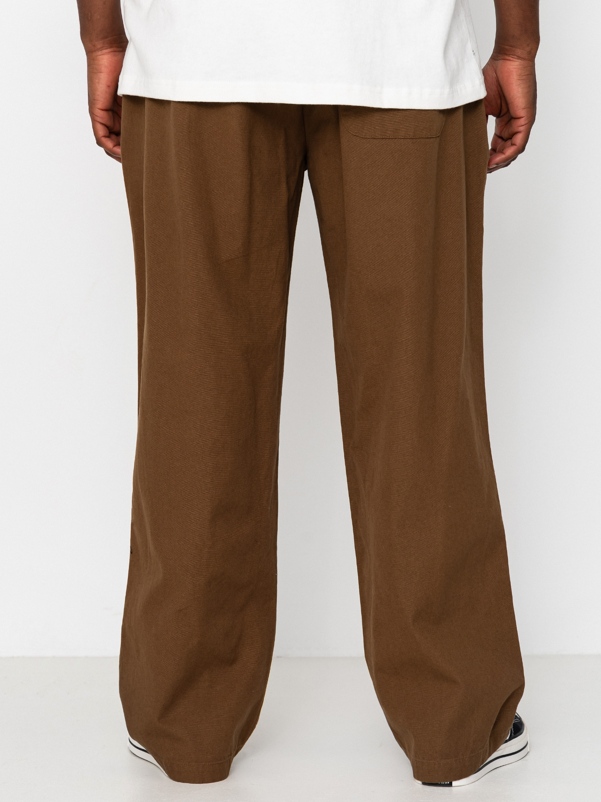Kalhoty Santa Cruz Carter (khaki)