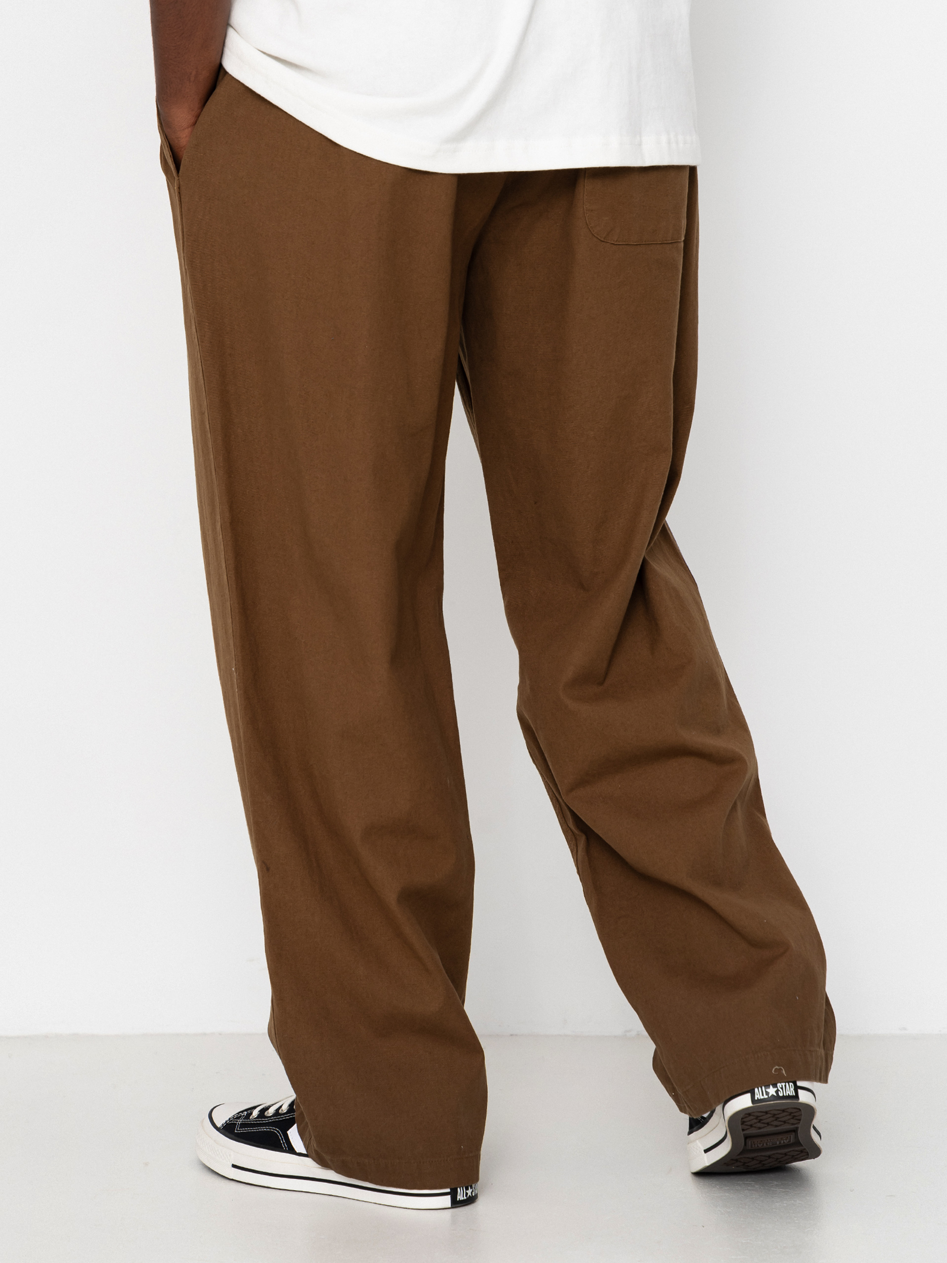 Kalhoty Santa Cruz Carter (khaki)