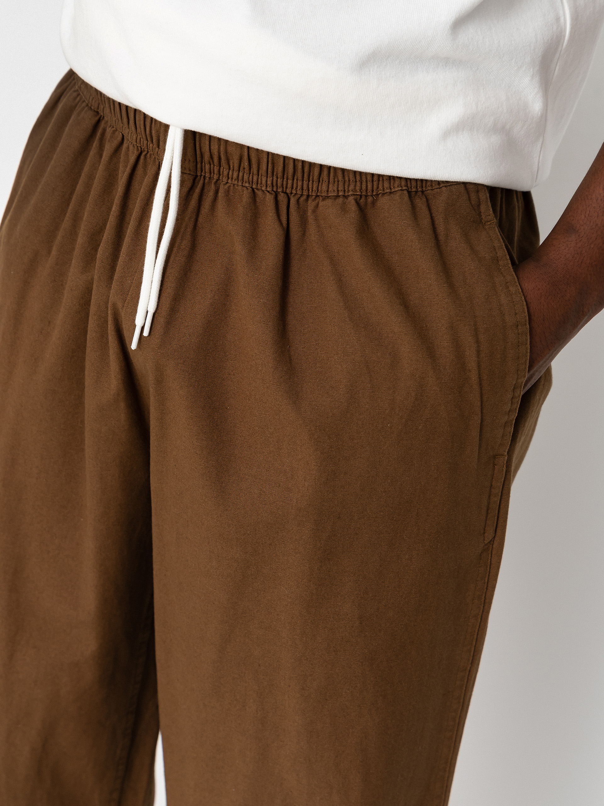 Kalhoty Santa Cruz Carter (khaki)