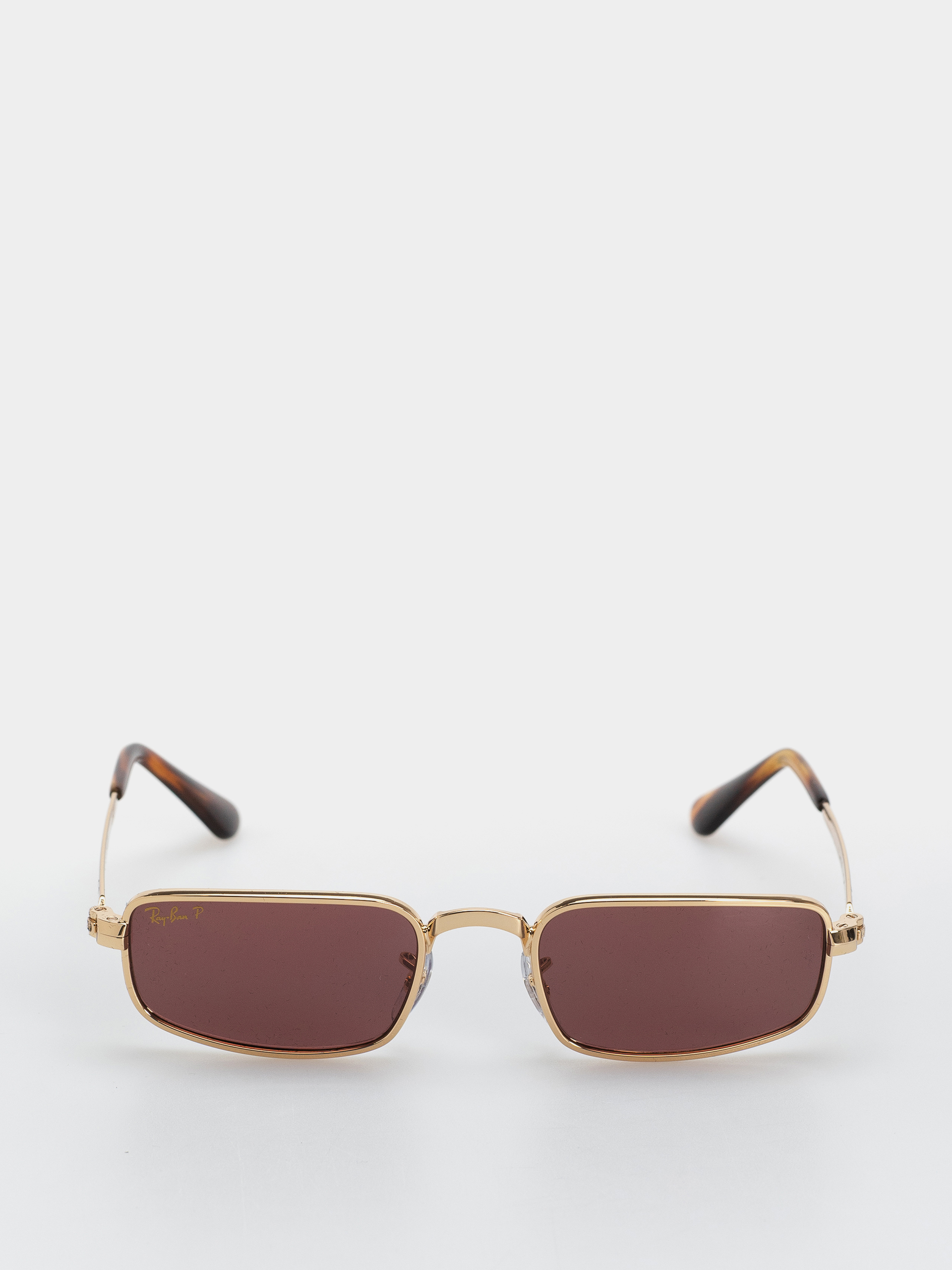 Sluneční brýle Ray-Ban Rb3927 By A$Ap Rocky (polerowany złoto arista/purple polarized)