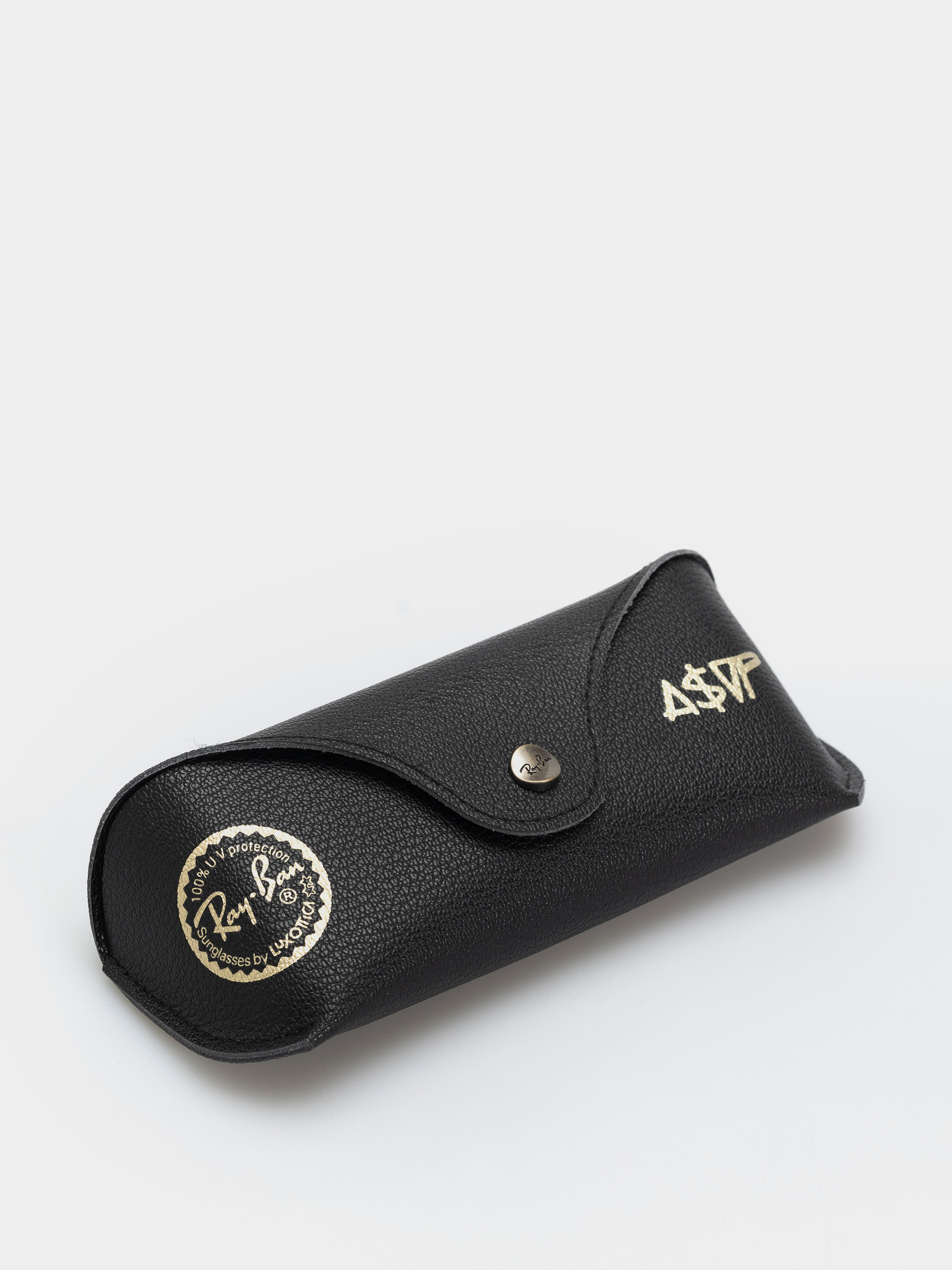 Sluneční brýle Ray-Ban Rb3927 By A$Ap Rocky (polerowany złoto arista/purple polarized)