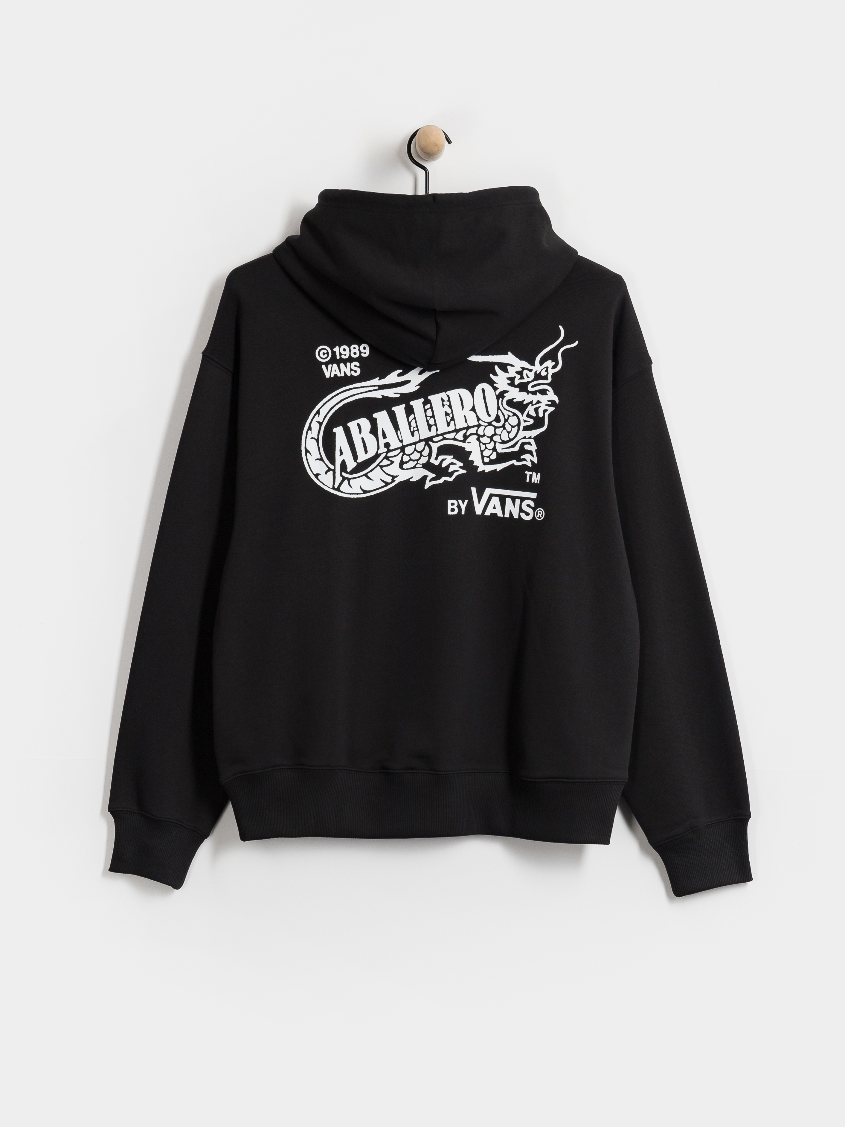 Mikina s kapucí Vans Caballero HD