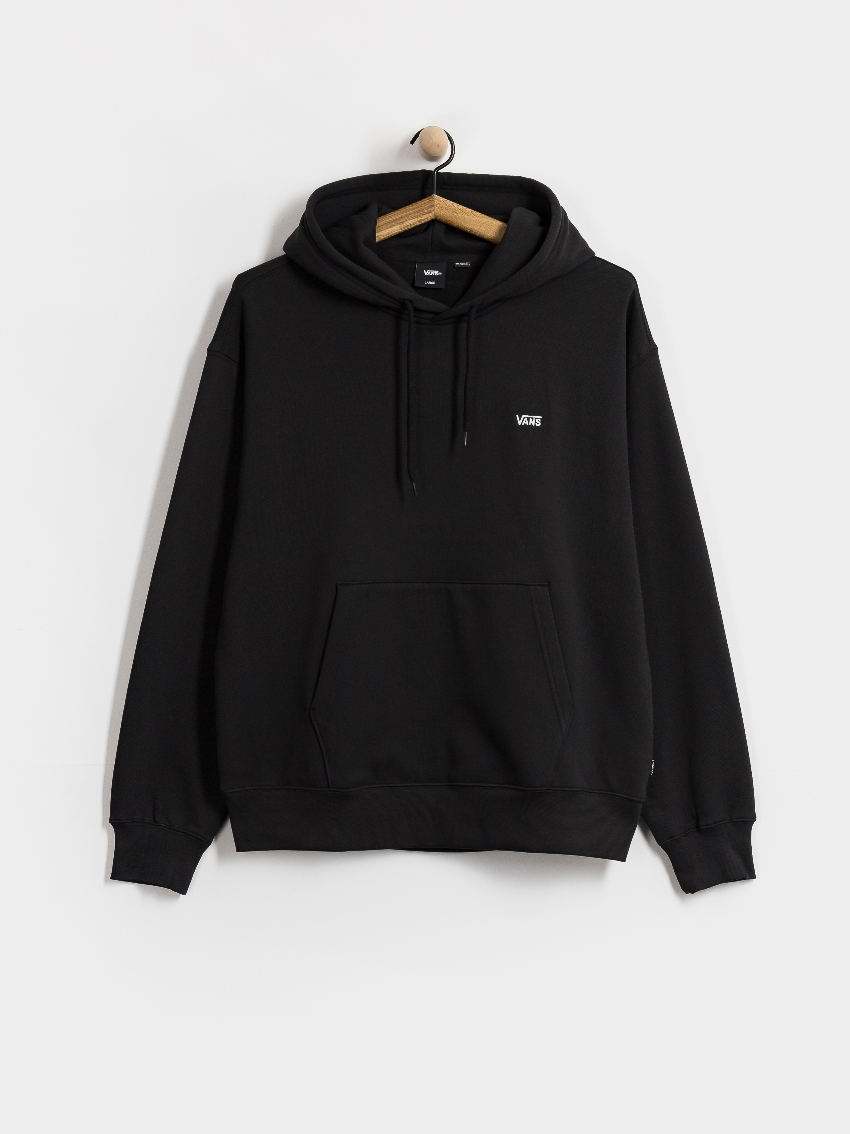 Mikina s kapucí Vans Left Chest II HD