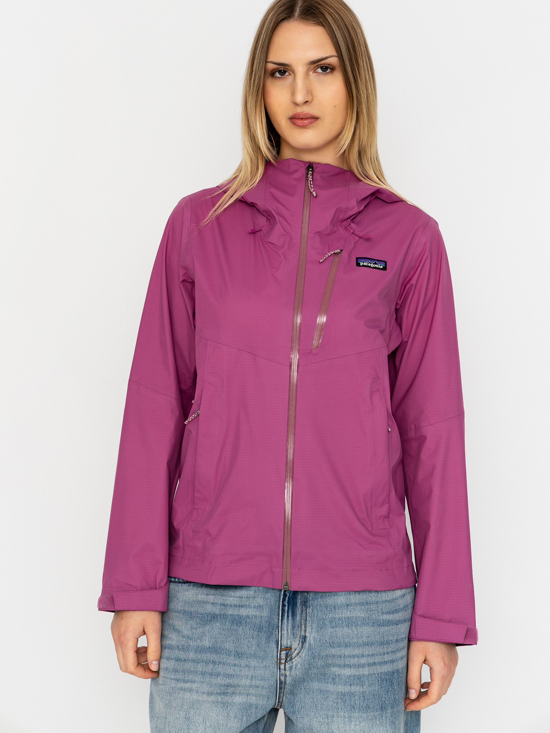 Bunda Patagonia Granite Crest Wmn (faded magenta)