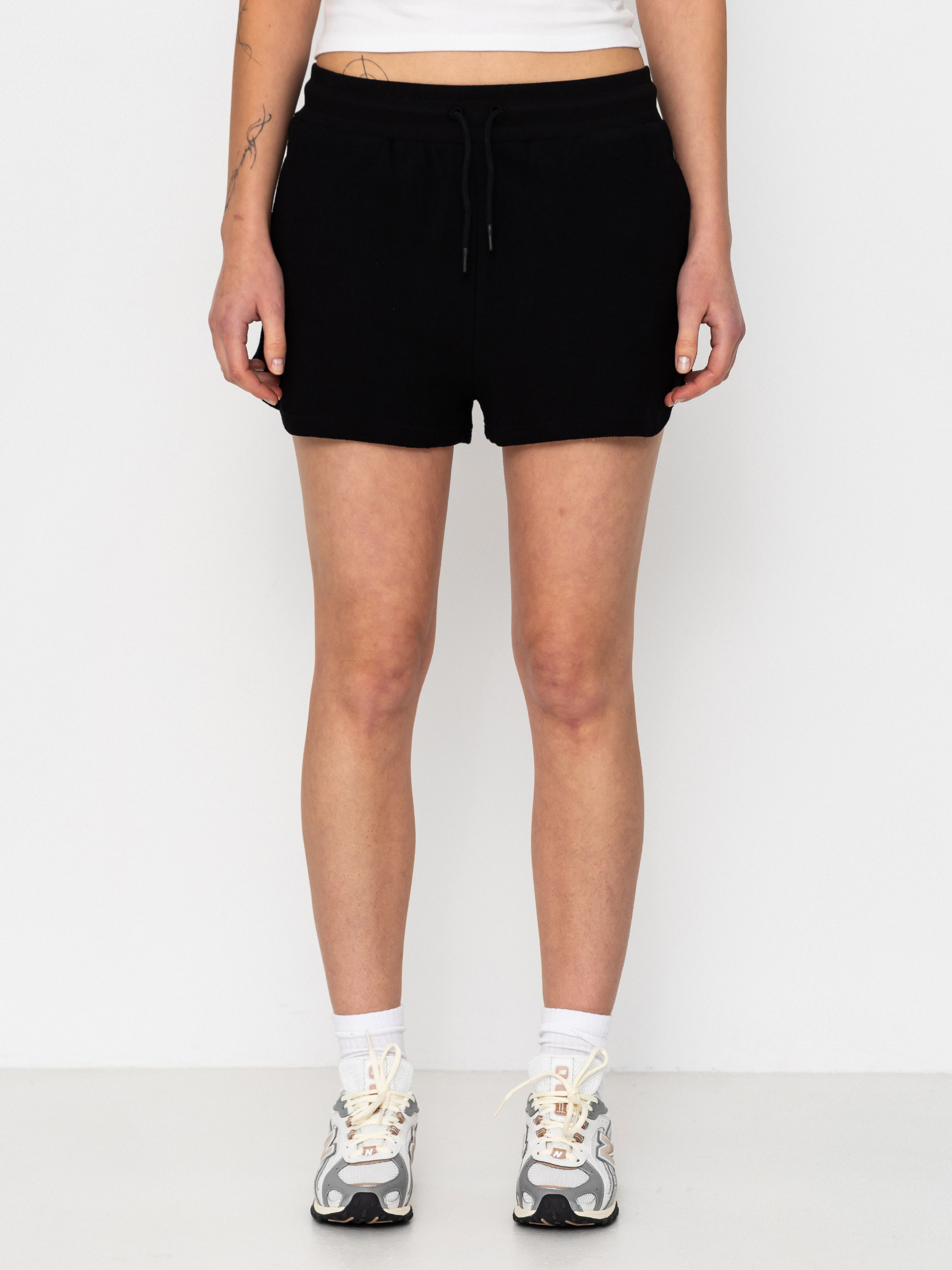 Kraťasy Volcom Sweeterry Wmn (black)
