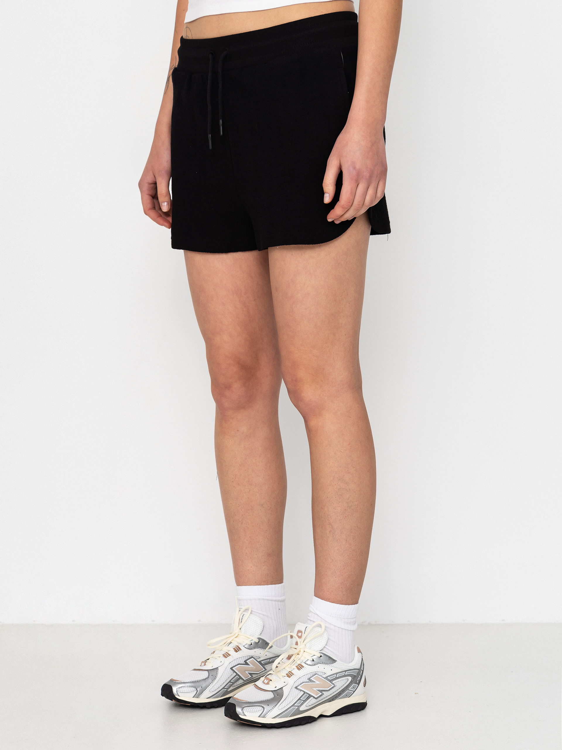 Kraťasy Volcom Sweeterry Wmn (black)
