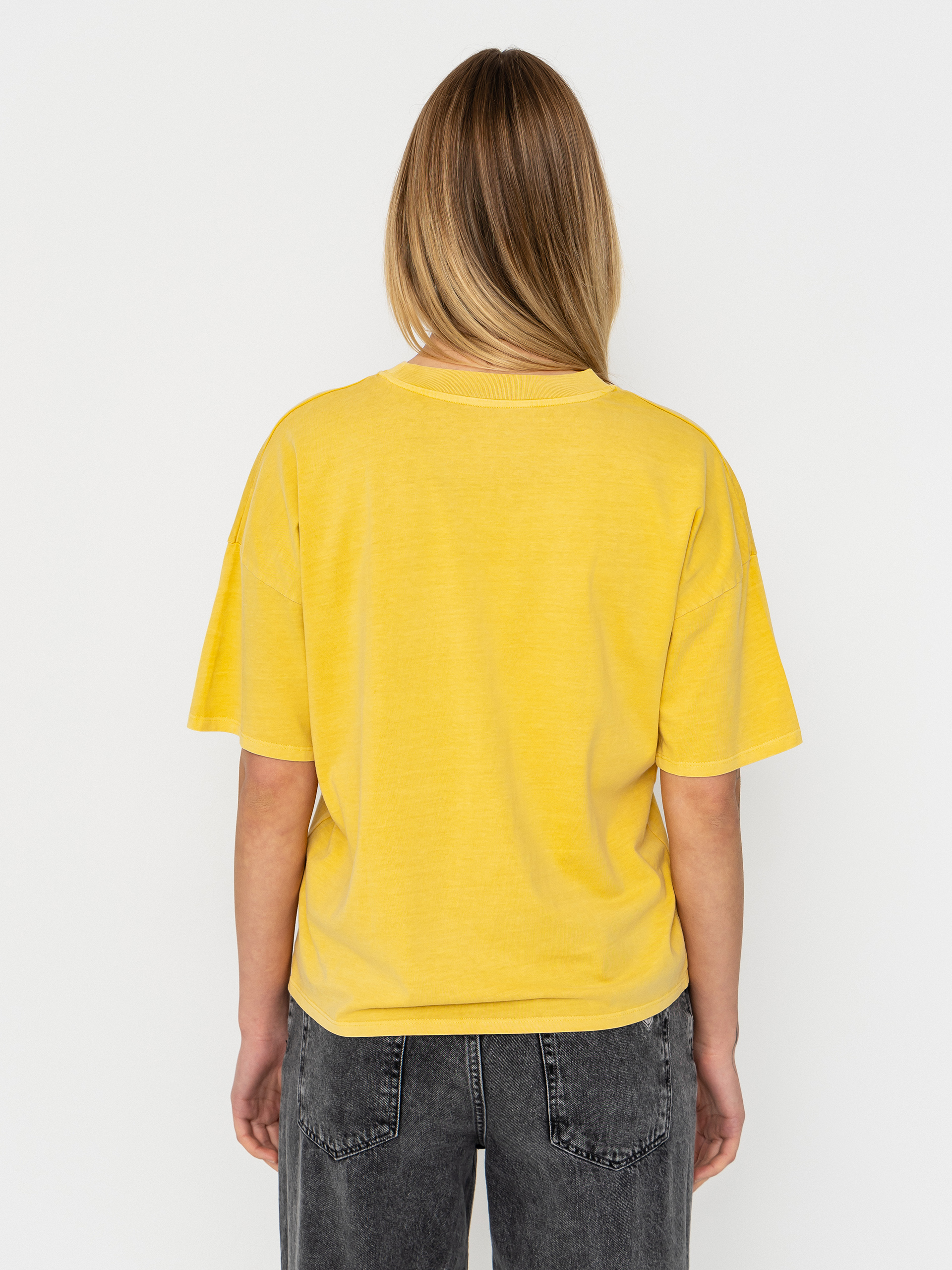 Tričko Volcom Voltrip Wmn (sunburst)