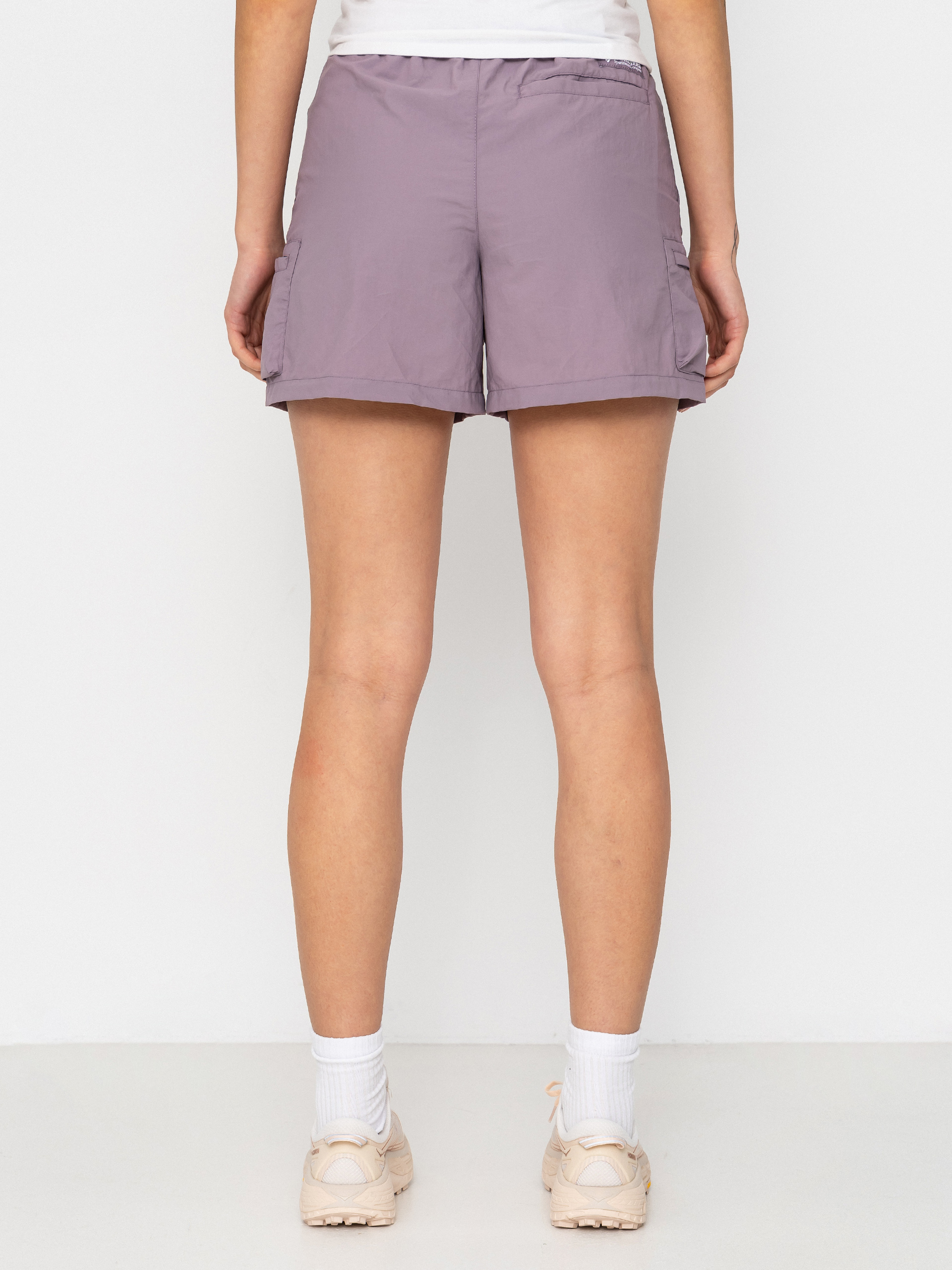 Kraťasy Columbia Sequoia Grove Wmn (shale purple/lavender pearl)