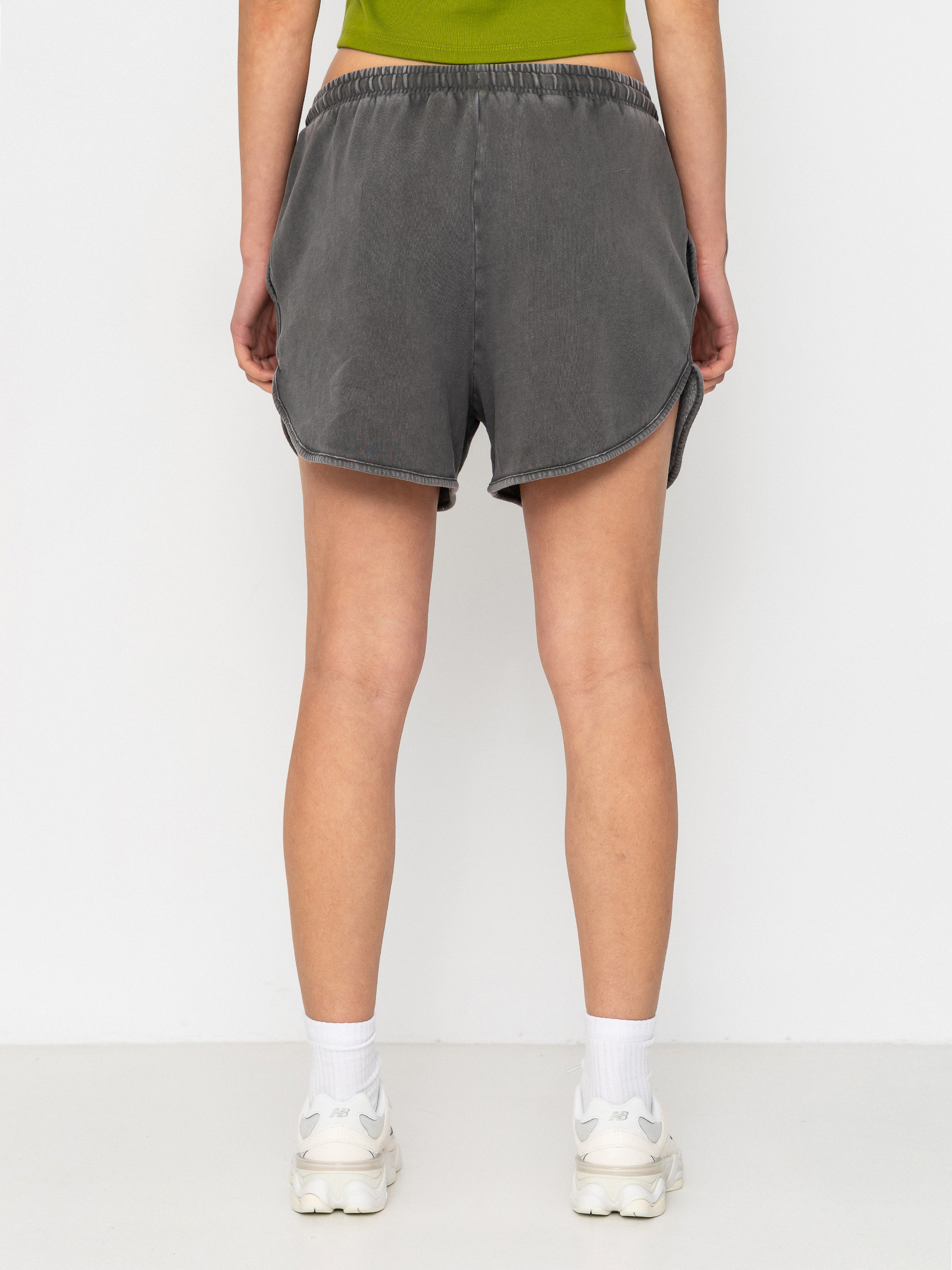 Kraťasy Santa Cruz Groovy Stack Wmn (grey wash)