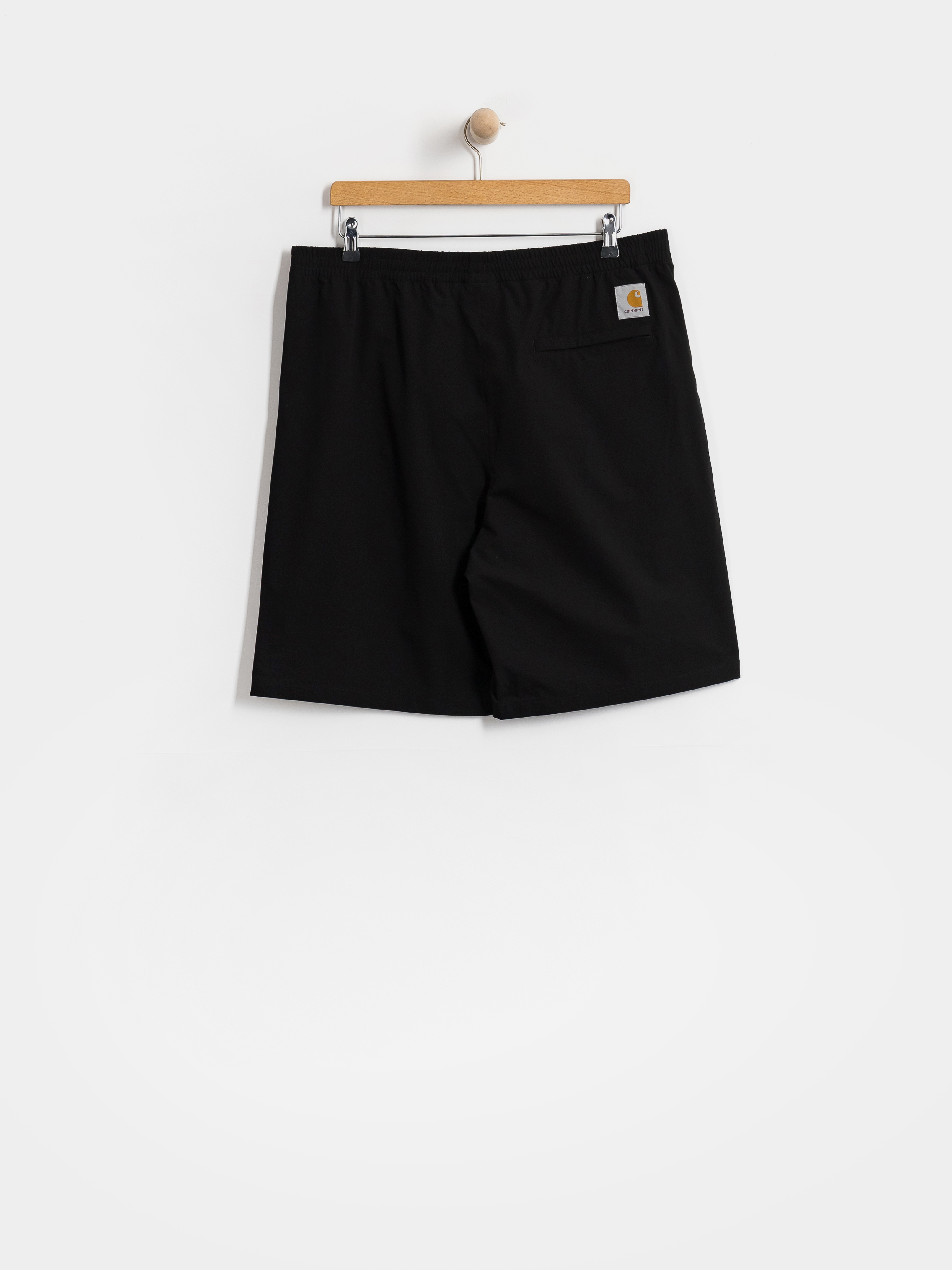 Kraťasy Carhartt WIP Cloud Heart Swim (black)